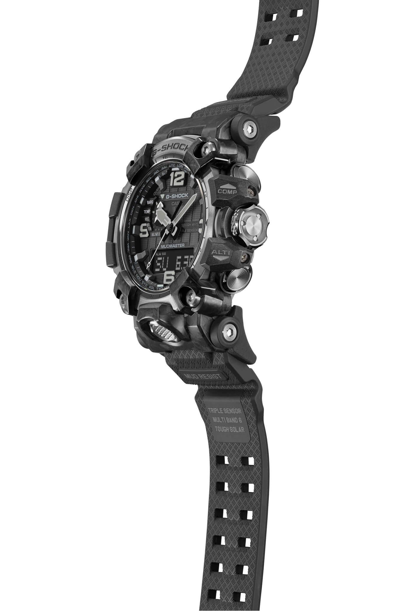 Introducing: G-SHOCK マッドマスター GWG-2000 2021新作 - Hodinkee