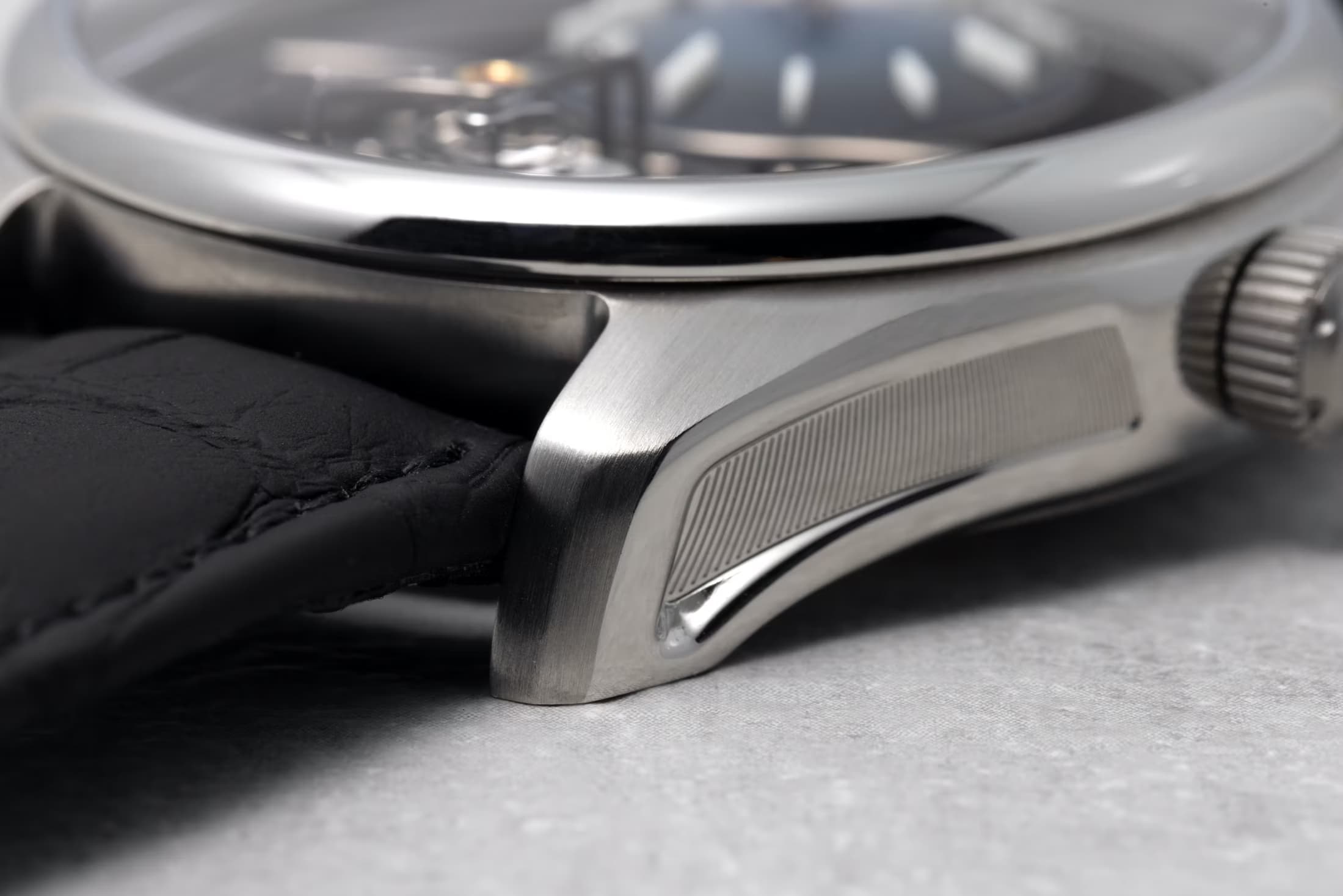 H. Moser Cylindrical Tourbillon