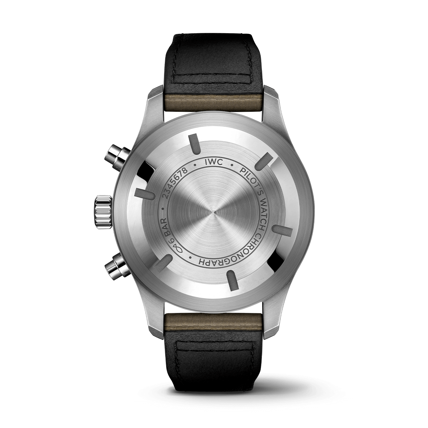 Introducing: IWC パイロット・ウォッチ・クロノグラフ “キャプテン