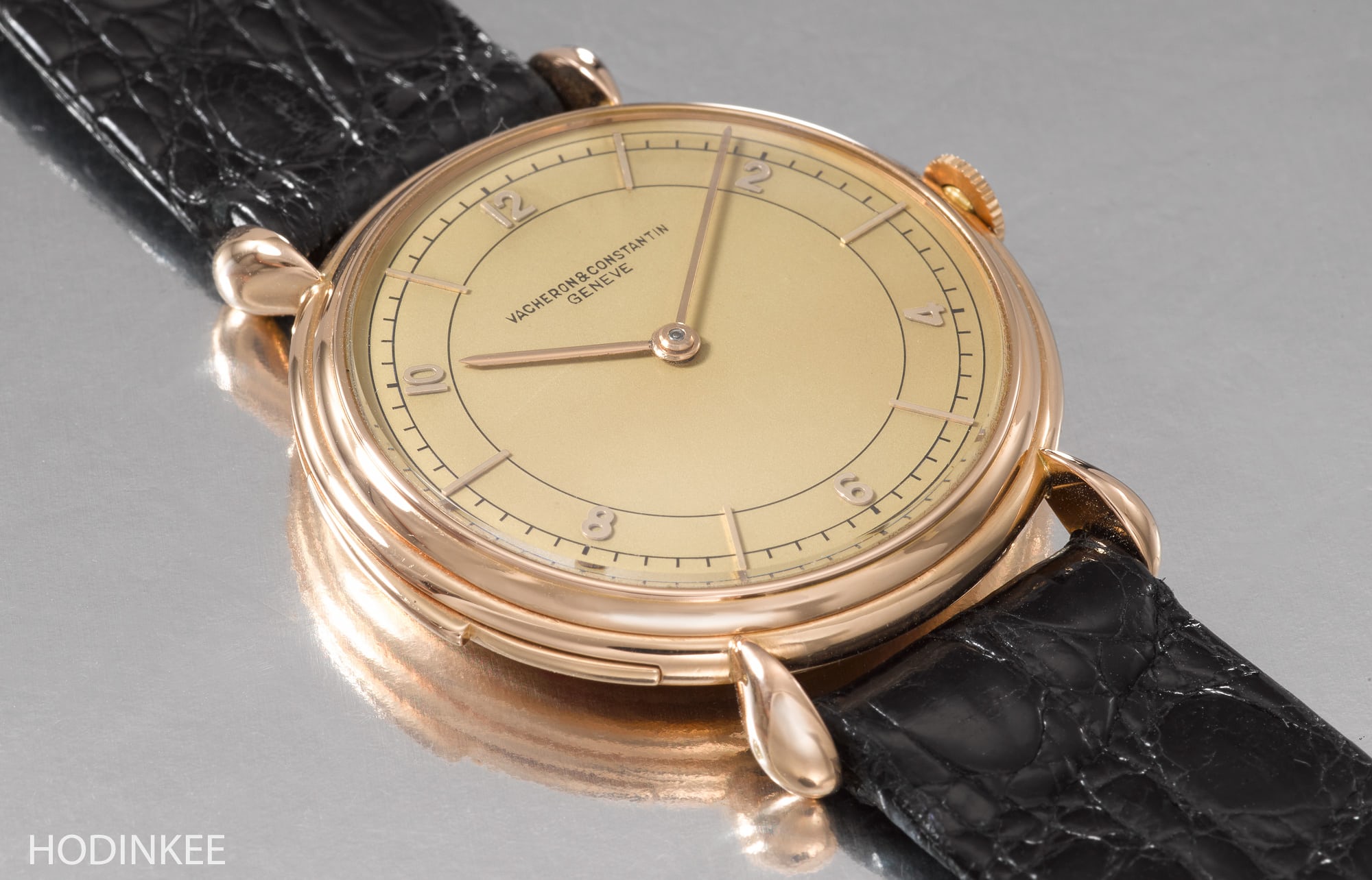 Vacheron Constantin ultra-thin repeater ref. 4261