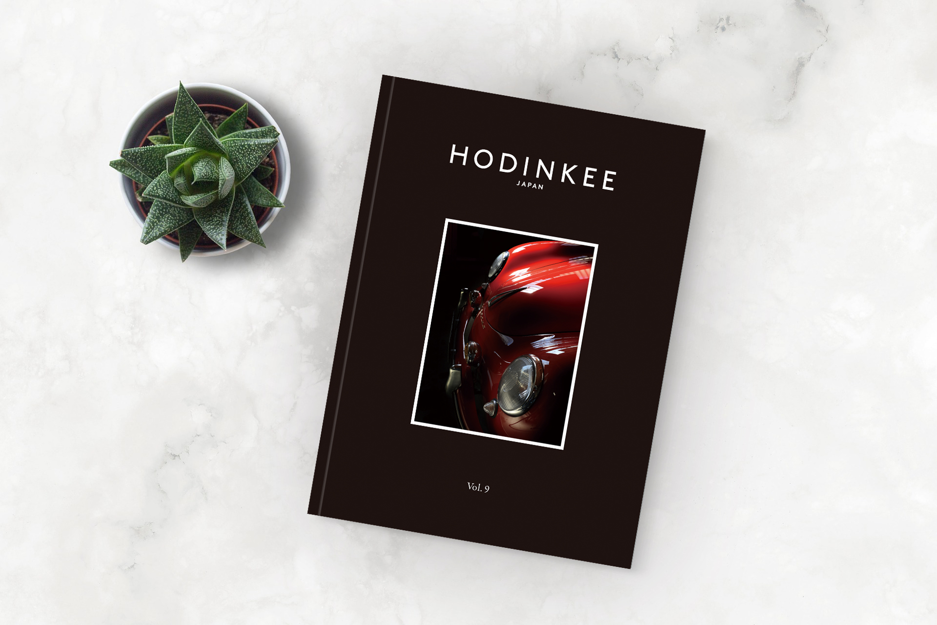 HODINKEE Magazine has Japan Edition 特別版 8128-666-