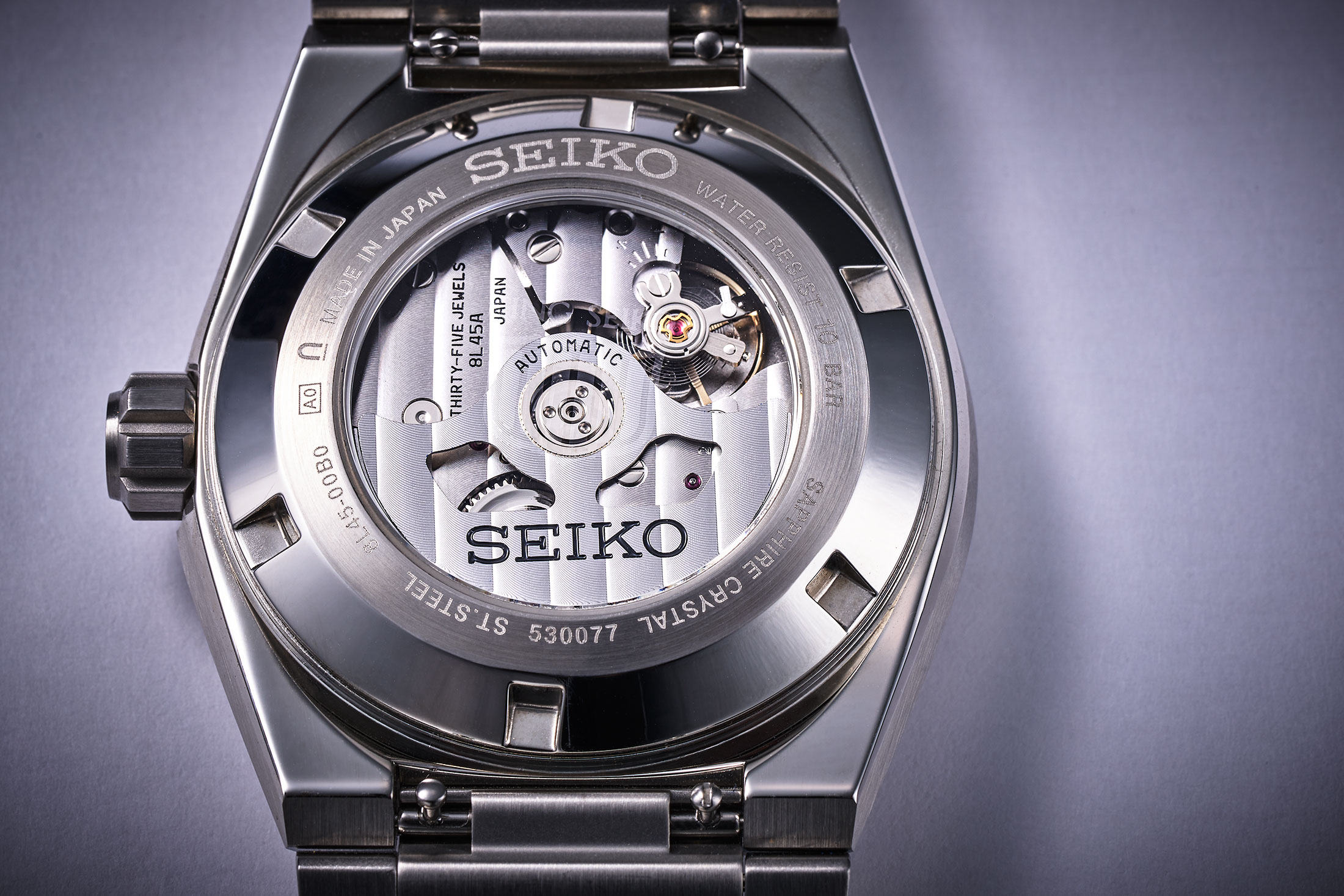 SEIKO Vanac自動巻き時計 King Seiko VANAC | セイコーウオッチ