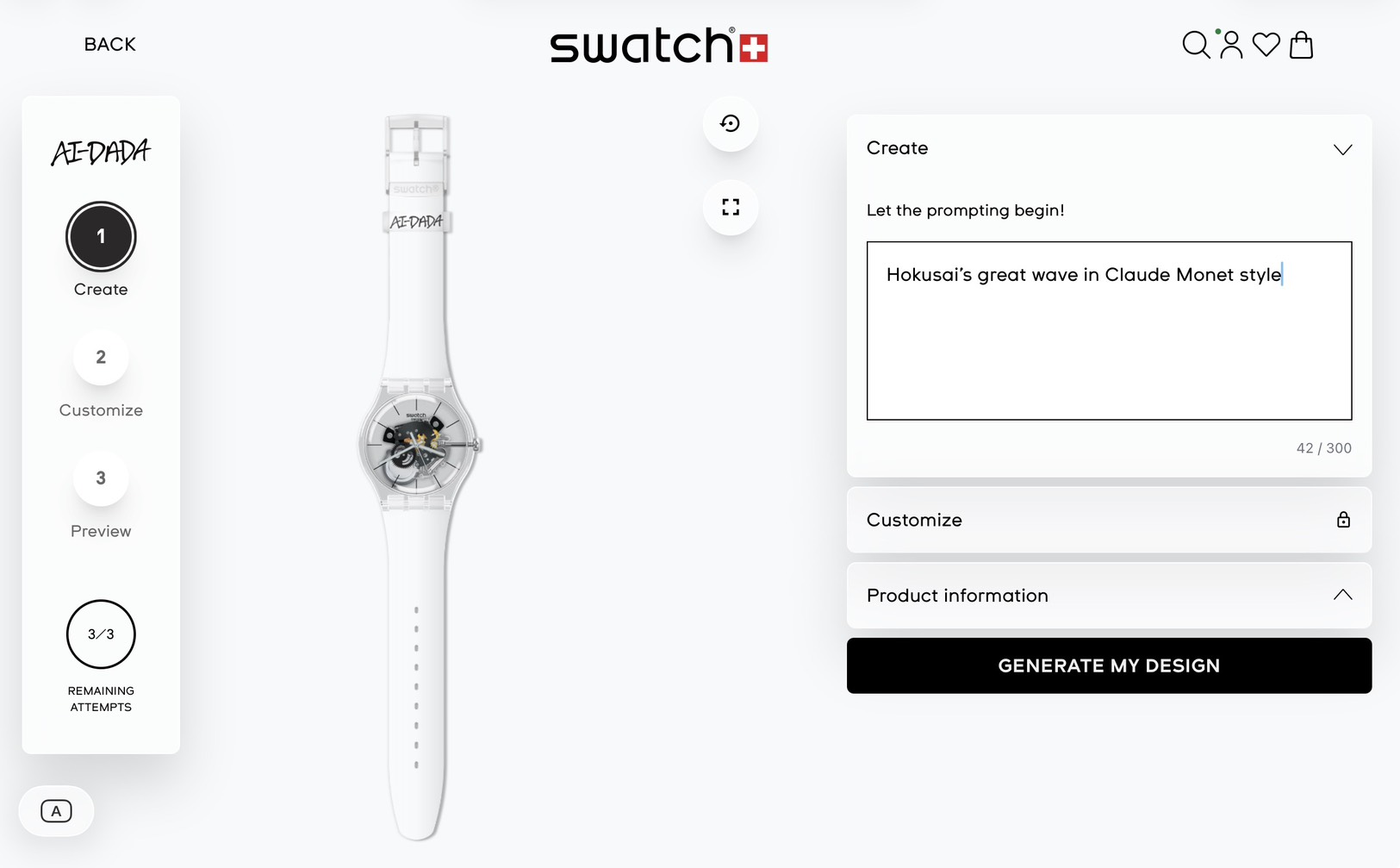 In-Depth: スウォッチ AI-DADAが切り開く、次世代の腕時計クリエイ