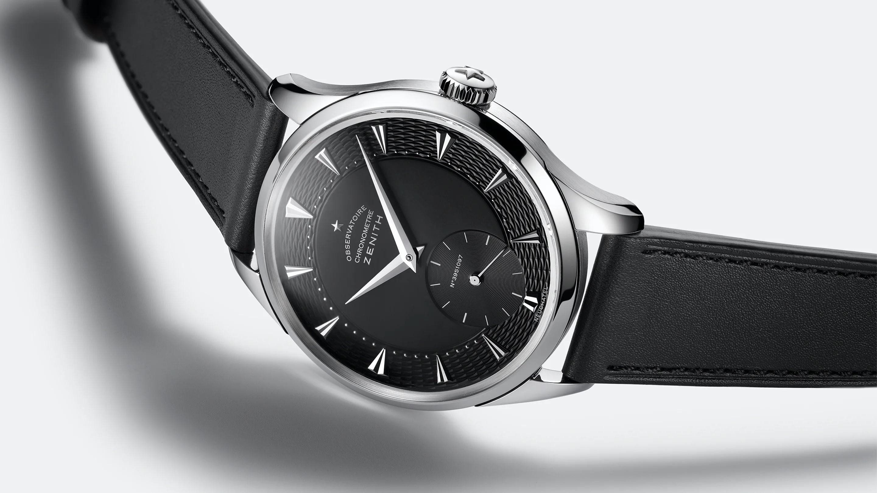 Zenith Calibre 135 Observatoire Limited Edition