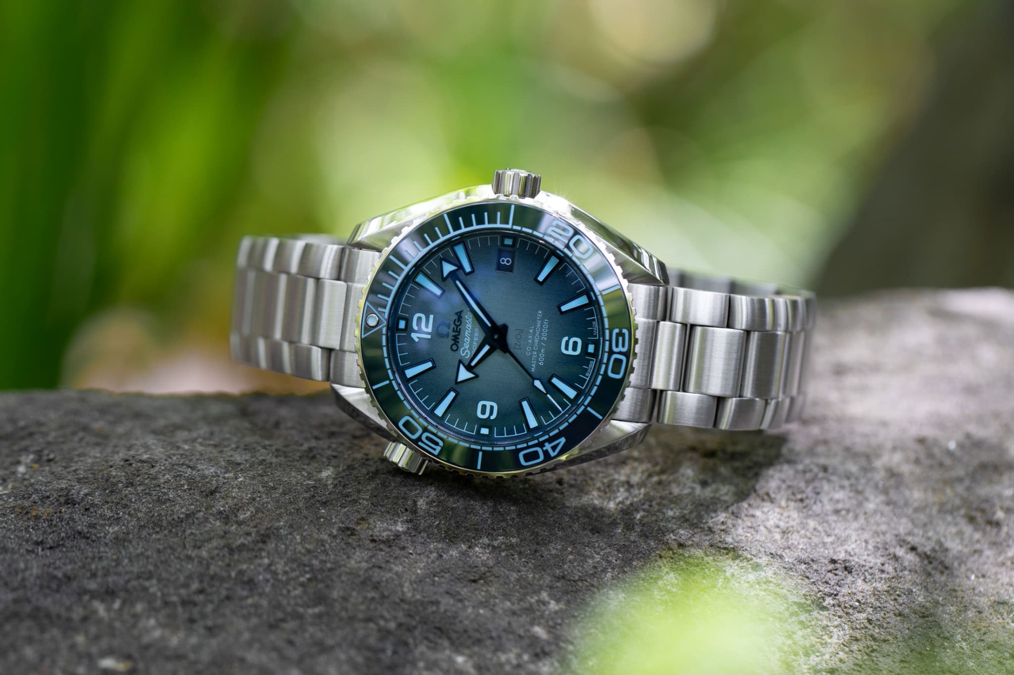 Editors' Picks: HODINKEE編集部が選ぶオメガ シーマスター サマーブルー コレクション - Hodinkee Japan  （ホディンキー 日本版）