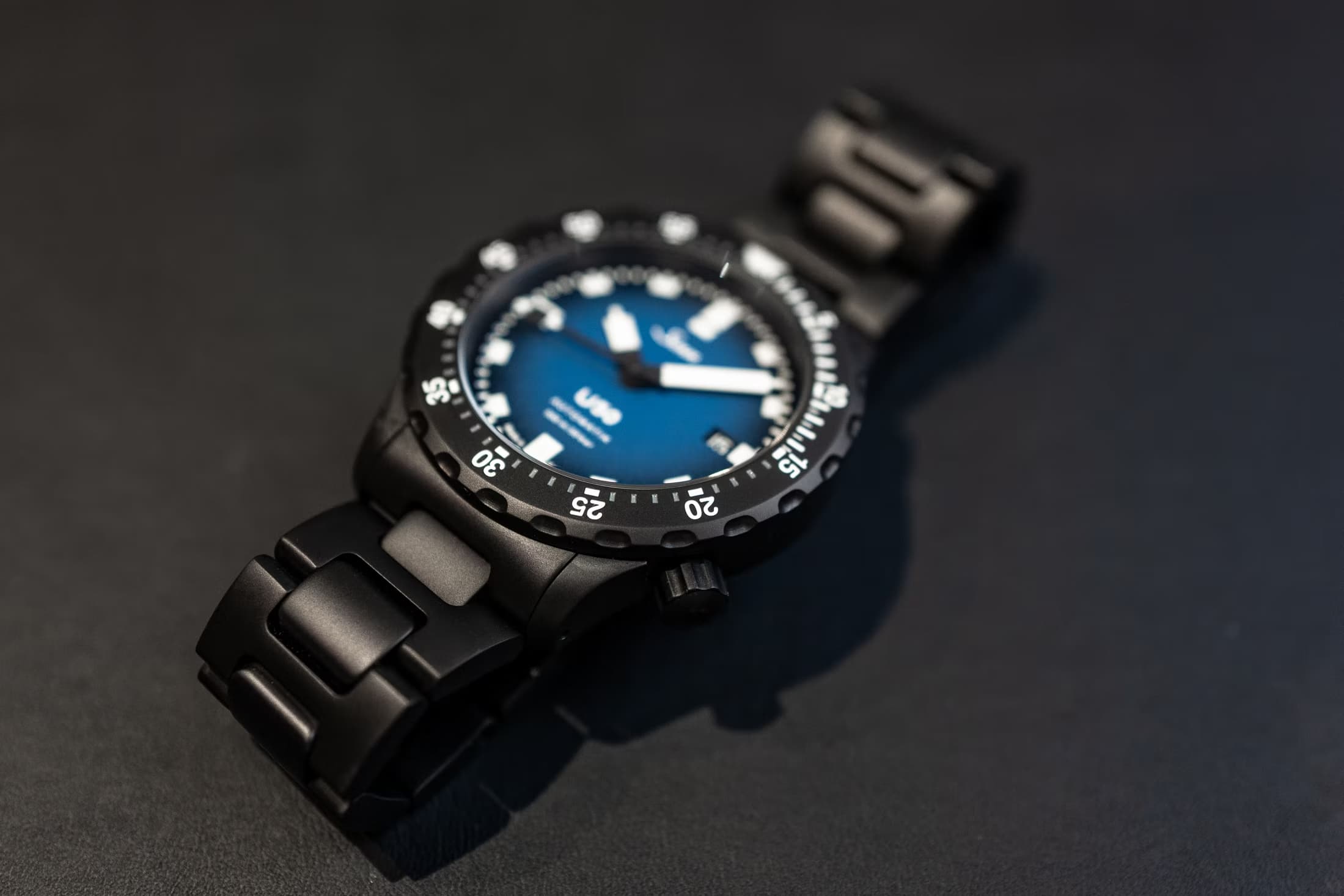 the sinn u50 S BS le