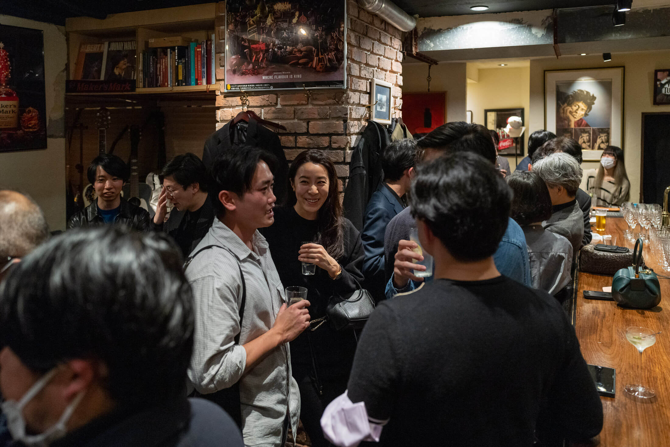 HODINKEE Japanミートアップの様子