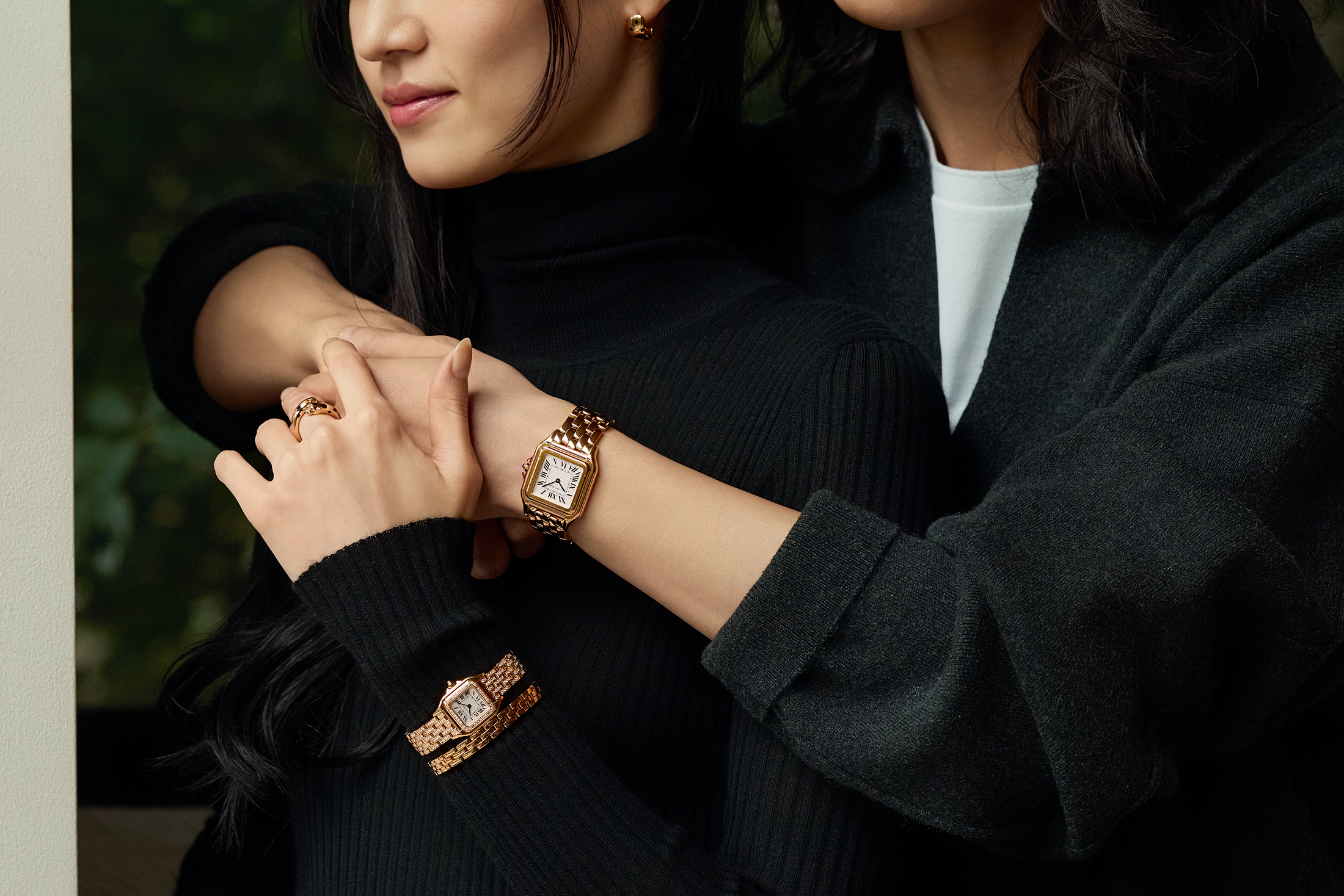 豹が刻む時：カルティエ「パンテール」の物語 - Hodinkee Japan