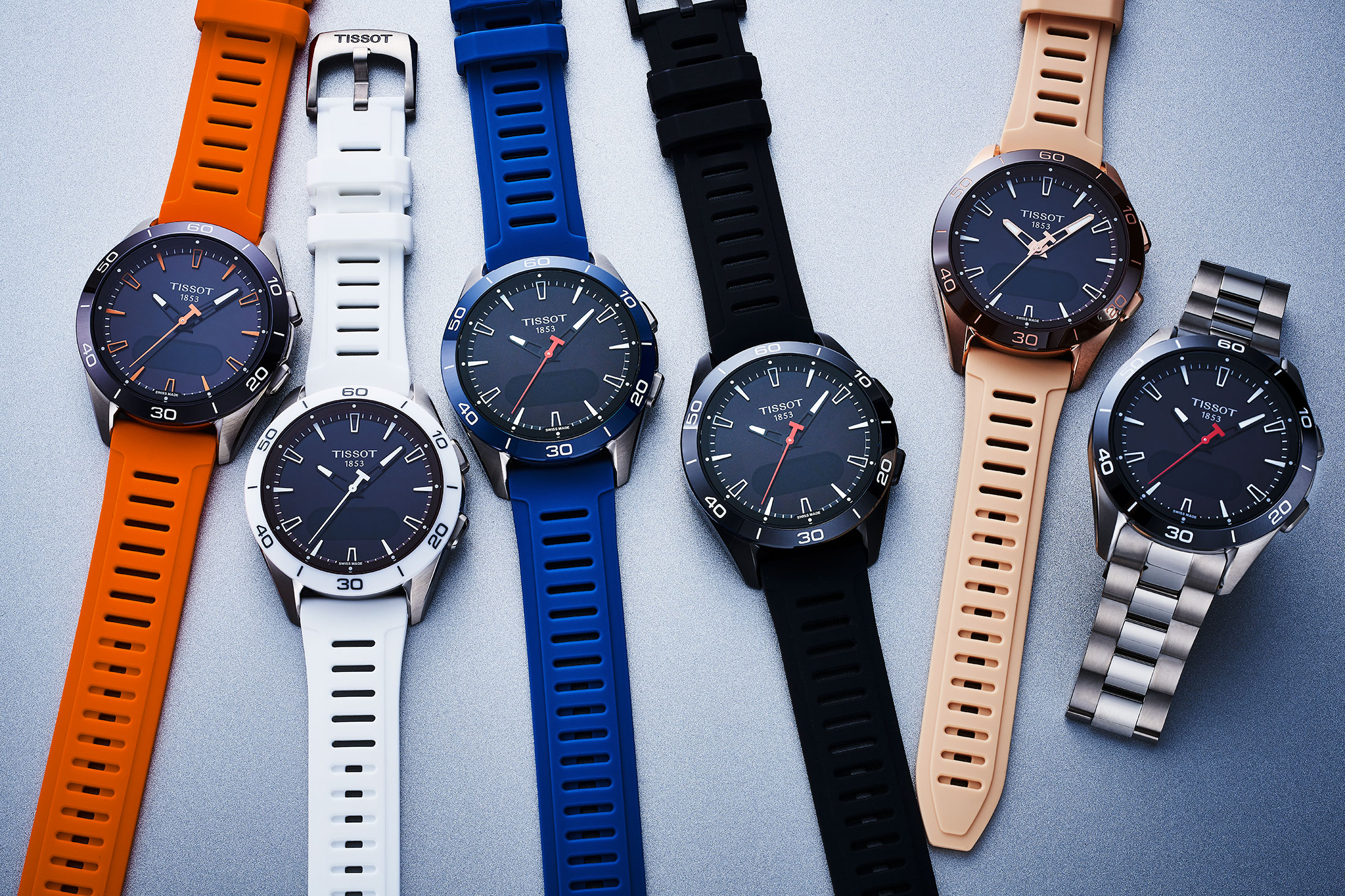 ティソ T-タッチ スイスのイノベーターが示すモダン コネクテッドウォッチの最新形 - Hodinkee Japan （ホディンキー 日本版）