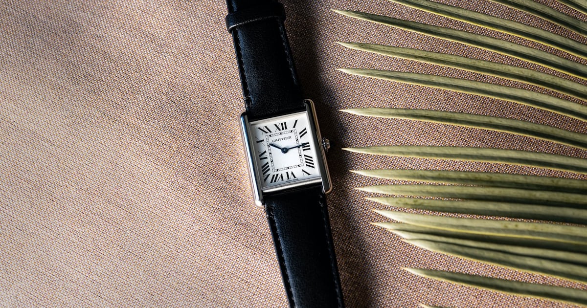 A Week On The Wrist カルティエ タンク マスト ソーラービート を1週間レビュー Hodinkee Japan ホディンキー 日本版 A Week On The Wrist カルティエ タンク マスト ソーラービート を1週間レビュー Hodinkee Japan ホディンキー 日本版