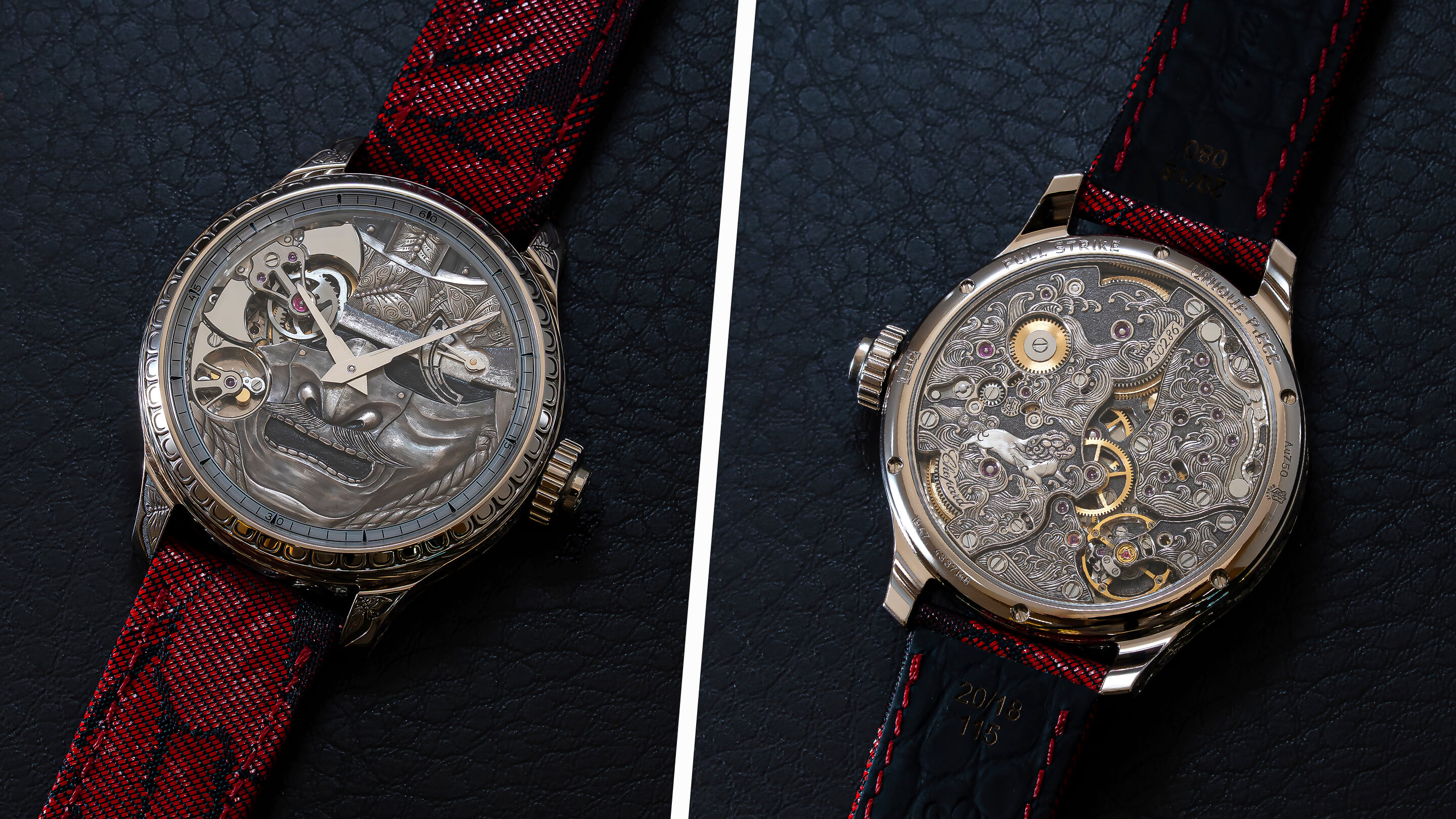 ショパール 時を刻む芸術「Inspirations from Japan - Artistic Crafts