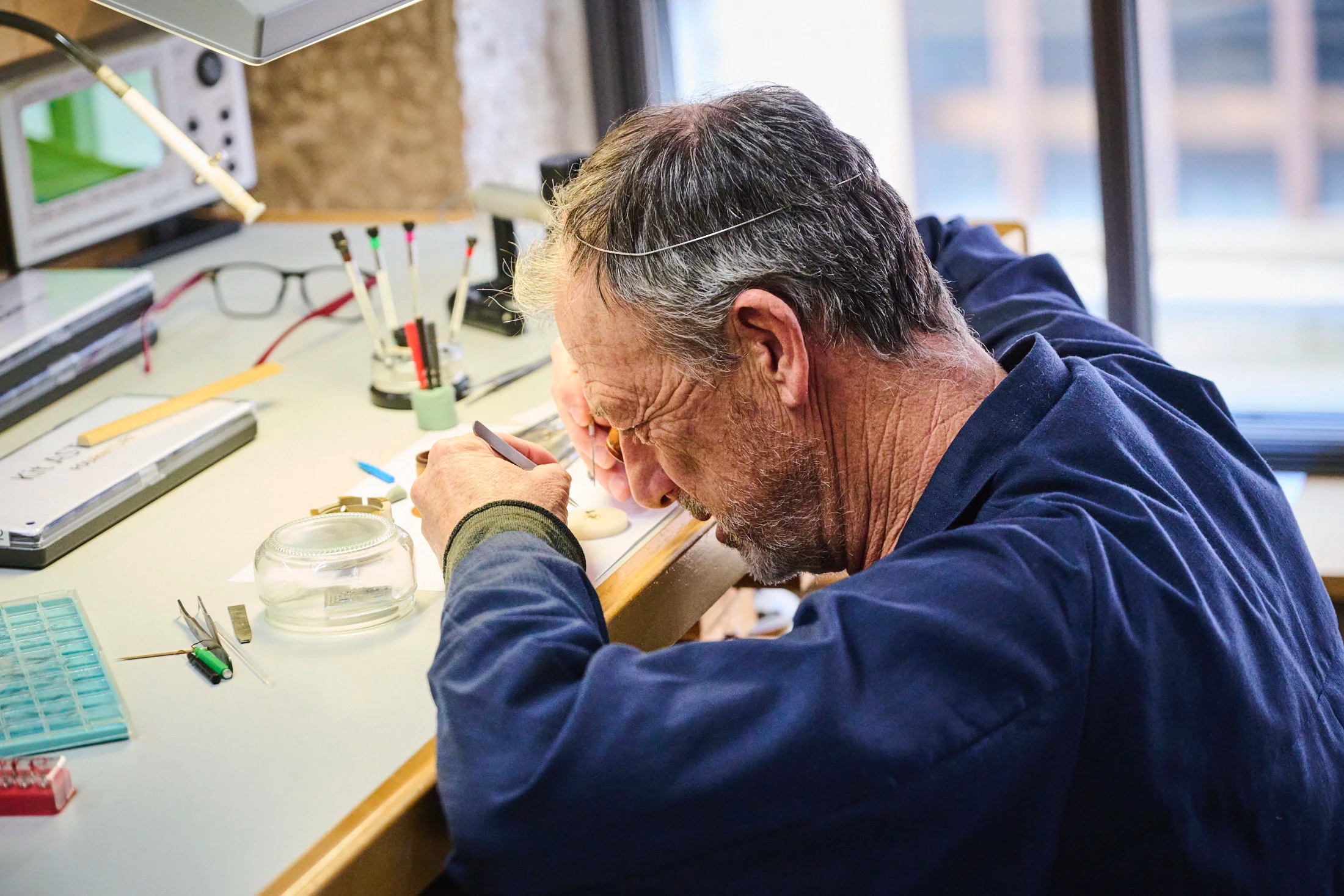 F.P. Journe Master Watchmaker