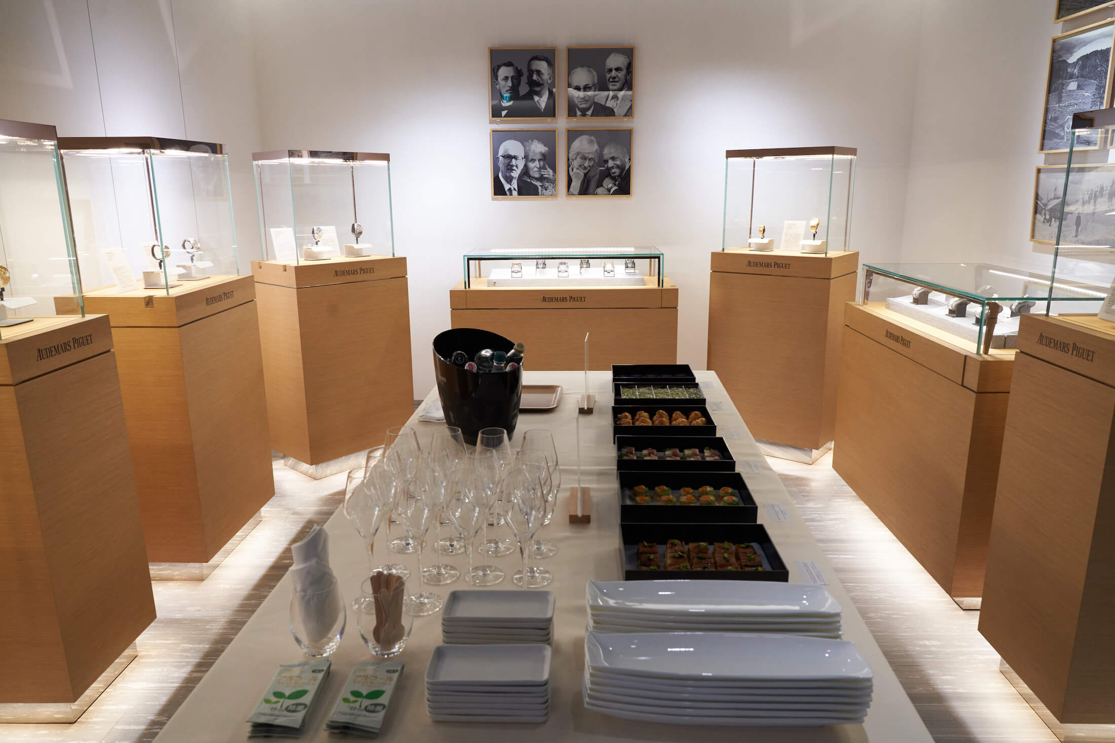 Photo Report: HODINKEE.jp × オーデマ ピゲ エクスクルーシブ