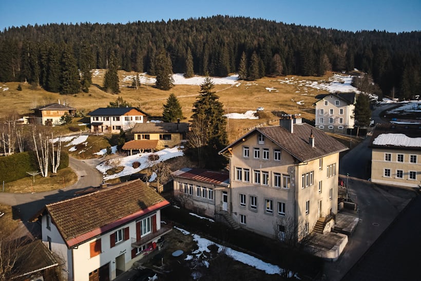 a town in Switzerland