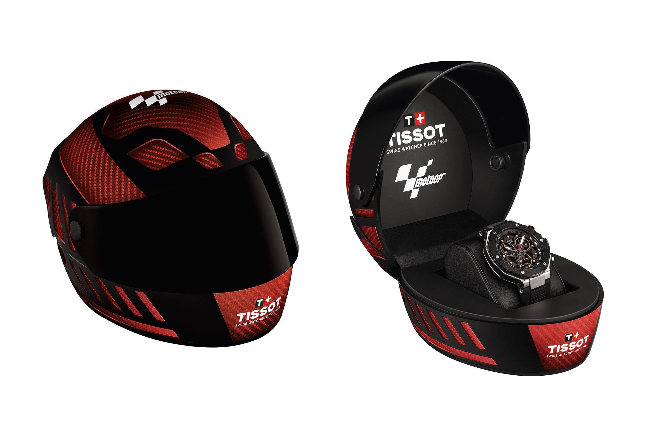 ティソ T-レース MotoGP™ リミテッドエディション 2025が登場