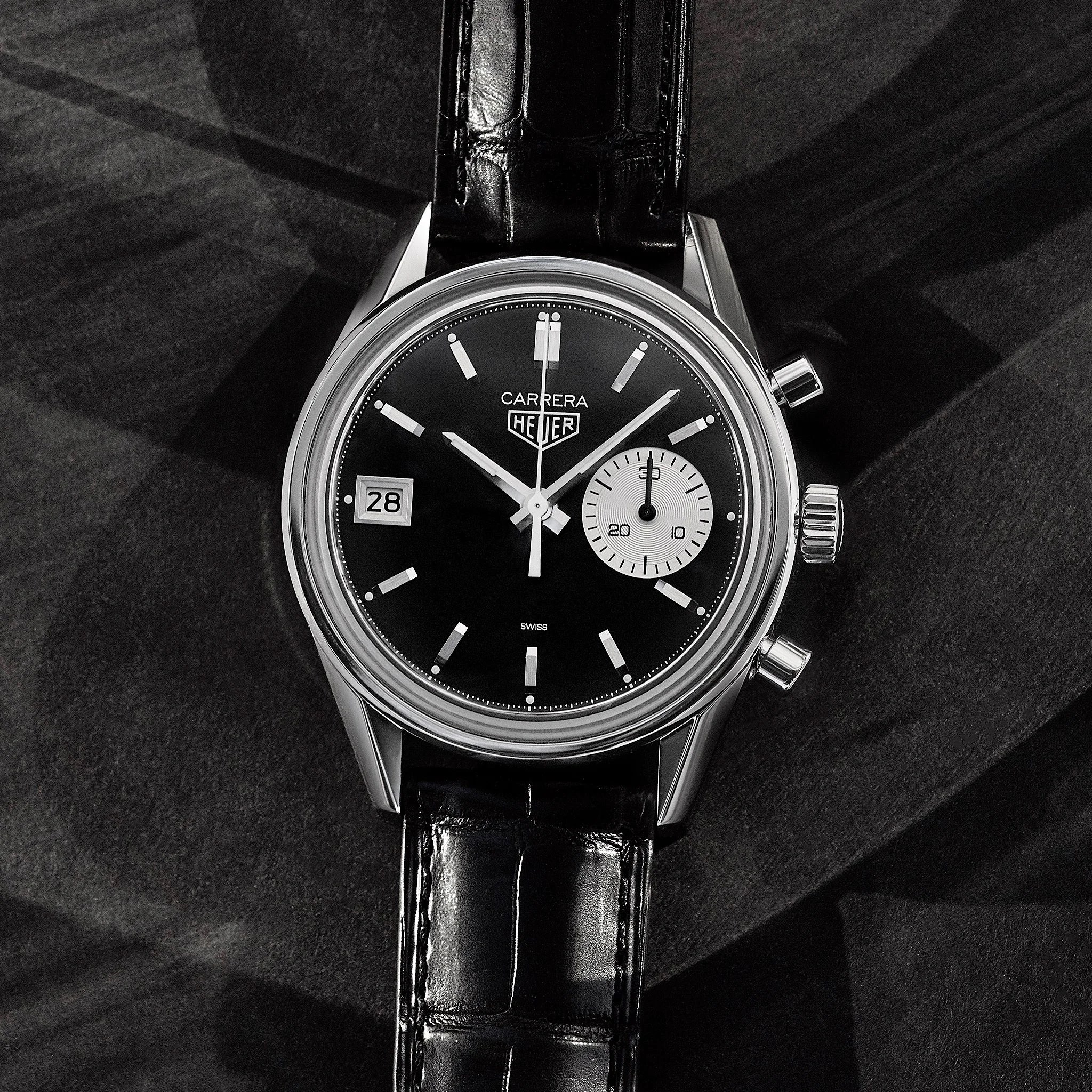 Carrera "Dato" Limited Edition for Hodinkee watch