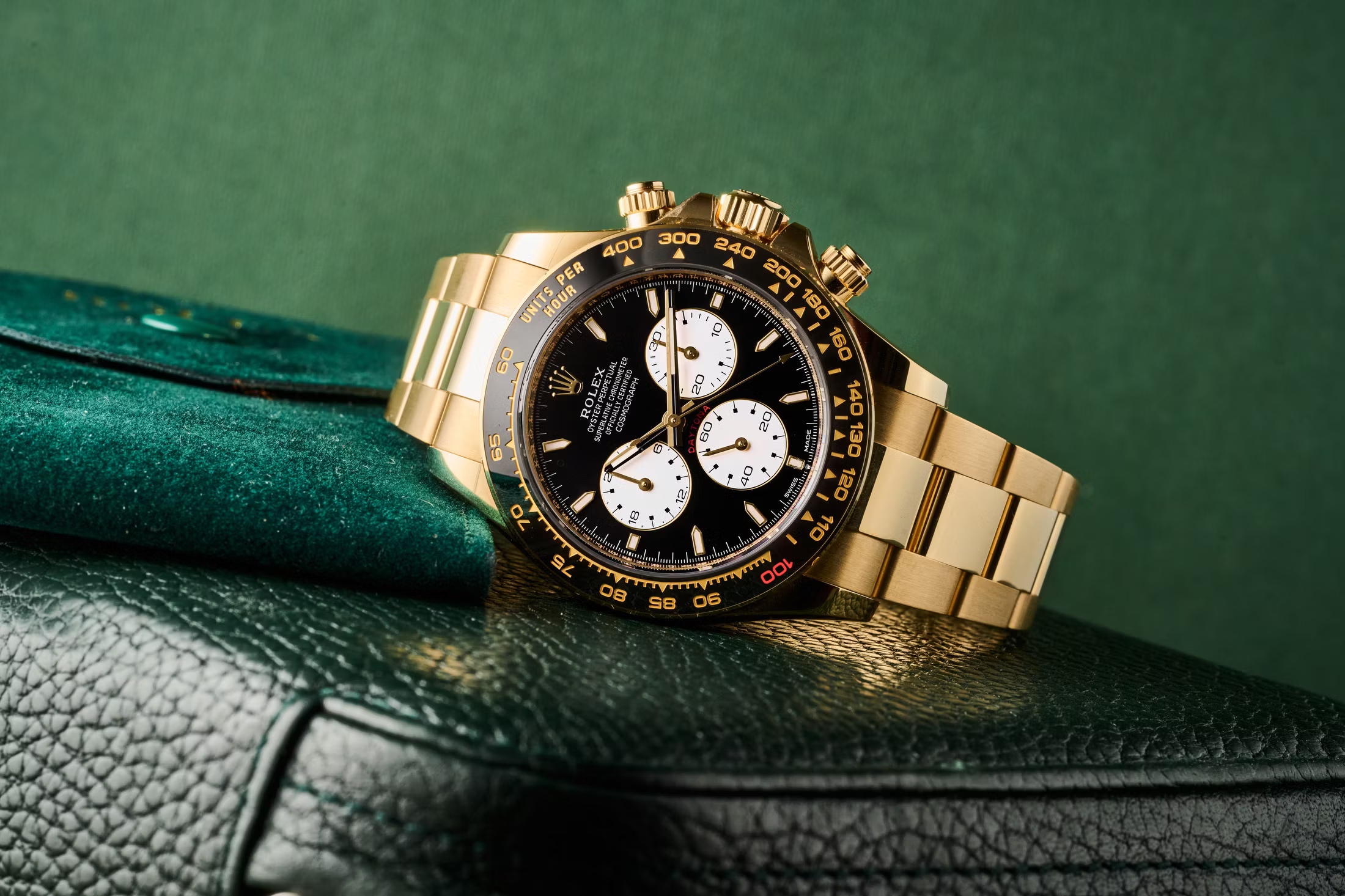 Rolex "Le Mans" Daytona 126528LN