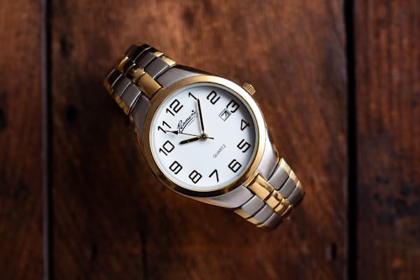 A men's Penman's watch. 