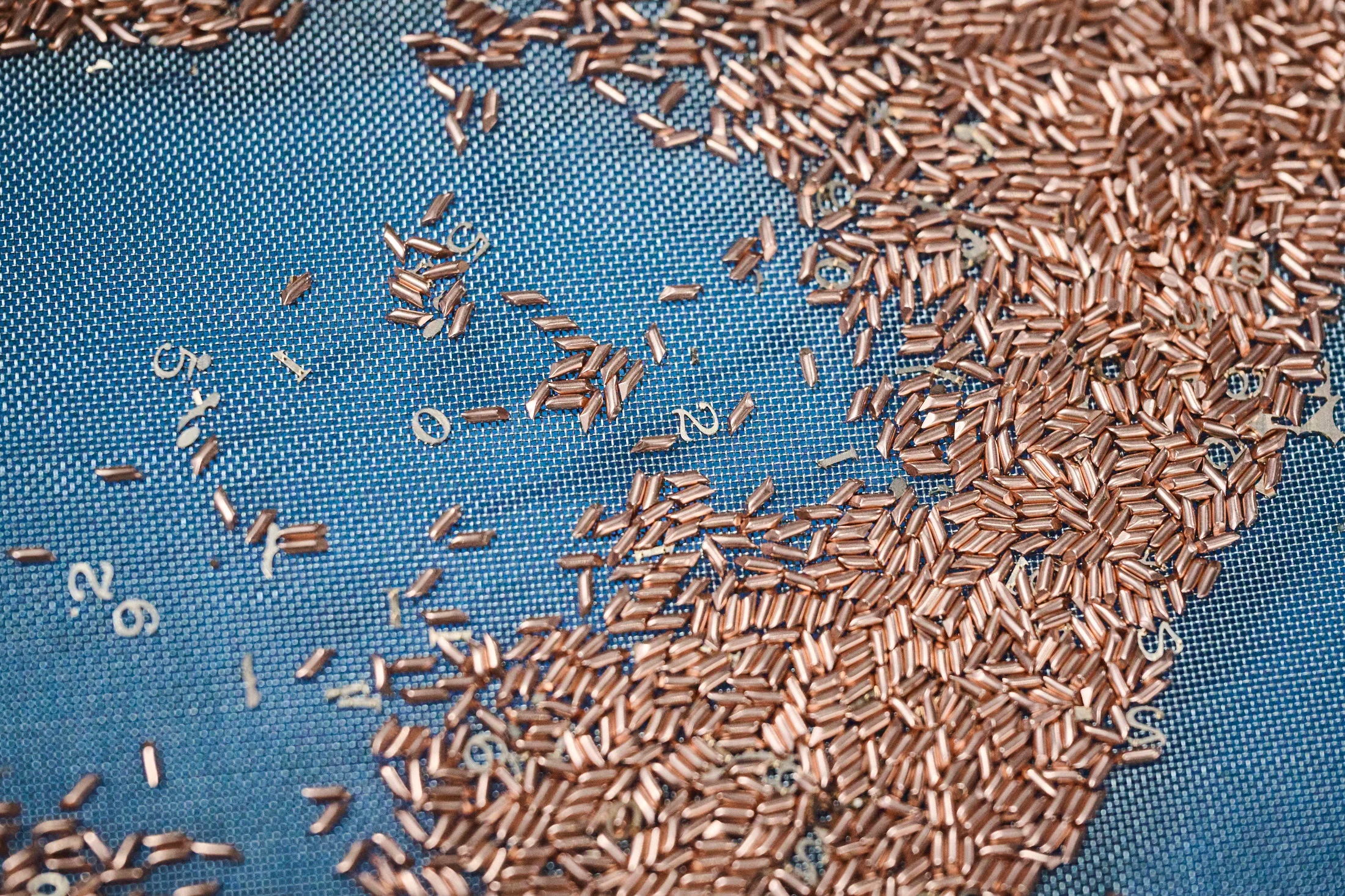 Breguet Numeral parts