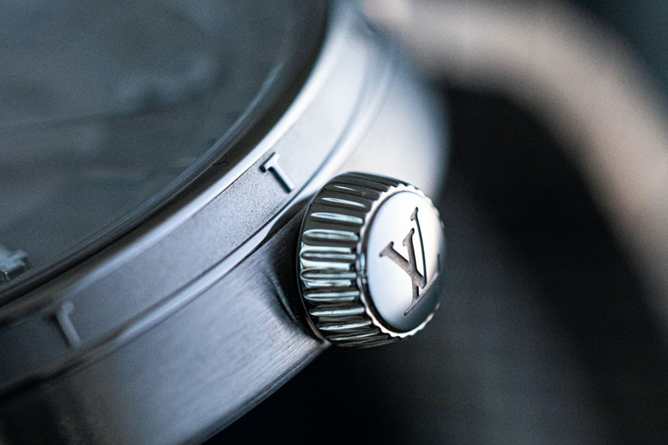 ルイ・ヴィトン　タンブール オトマティック