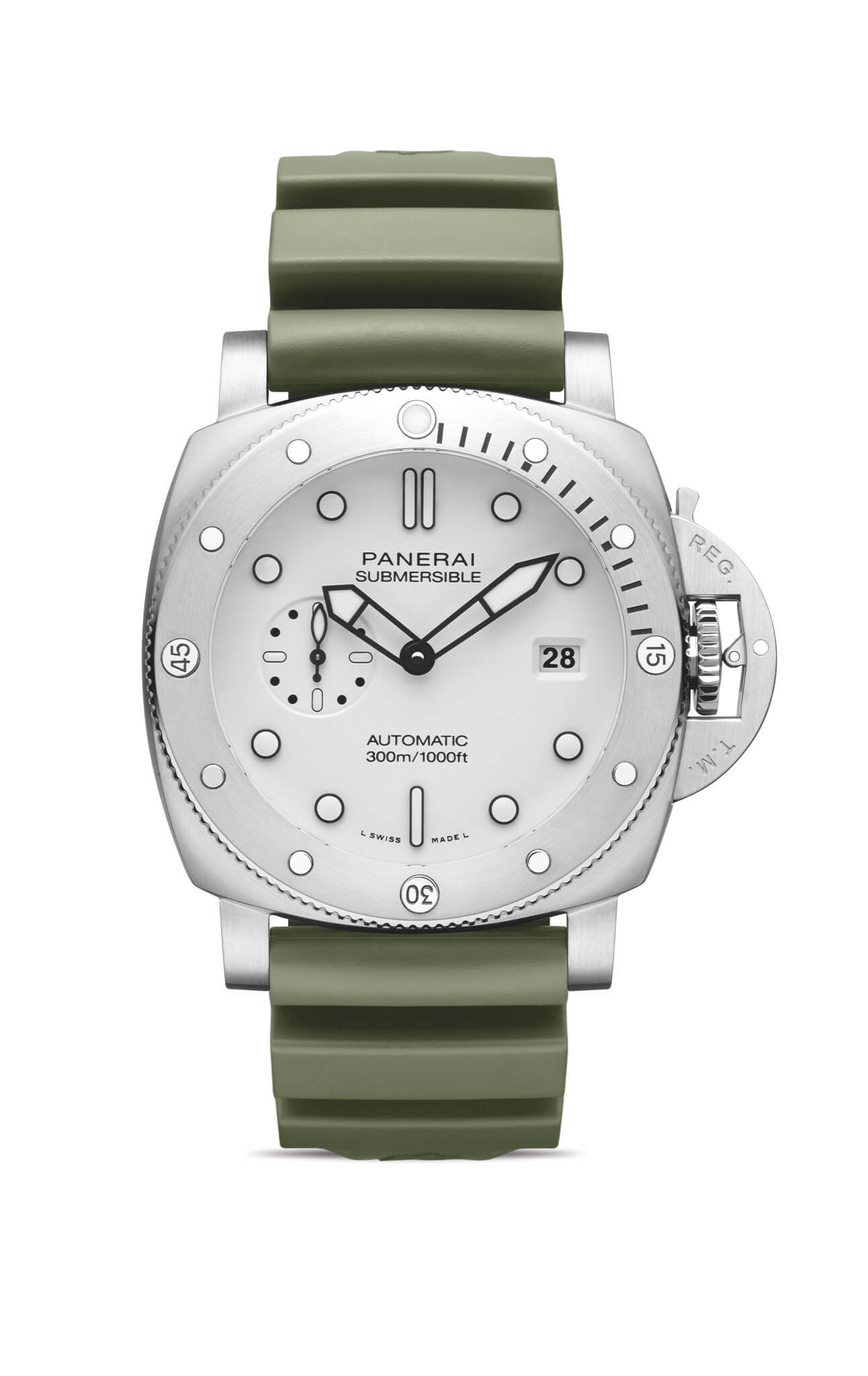 ハガネール PANERAI LUMINOR BASE LOGO パネライ ルミノール ベース ロゴ