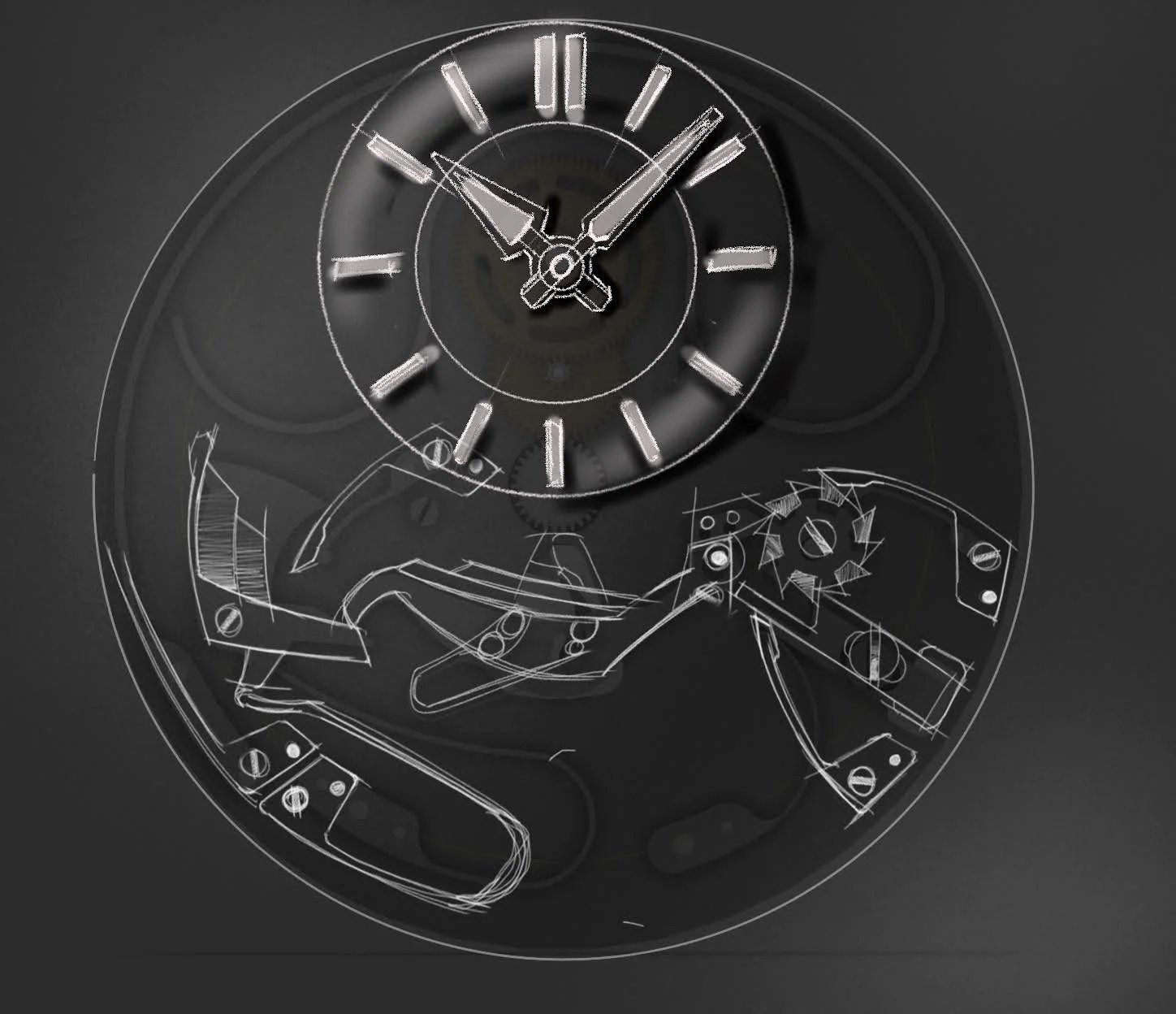 C1 Bel Canto Drawings