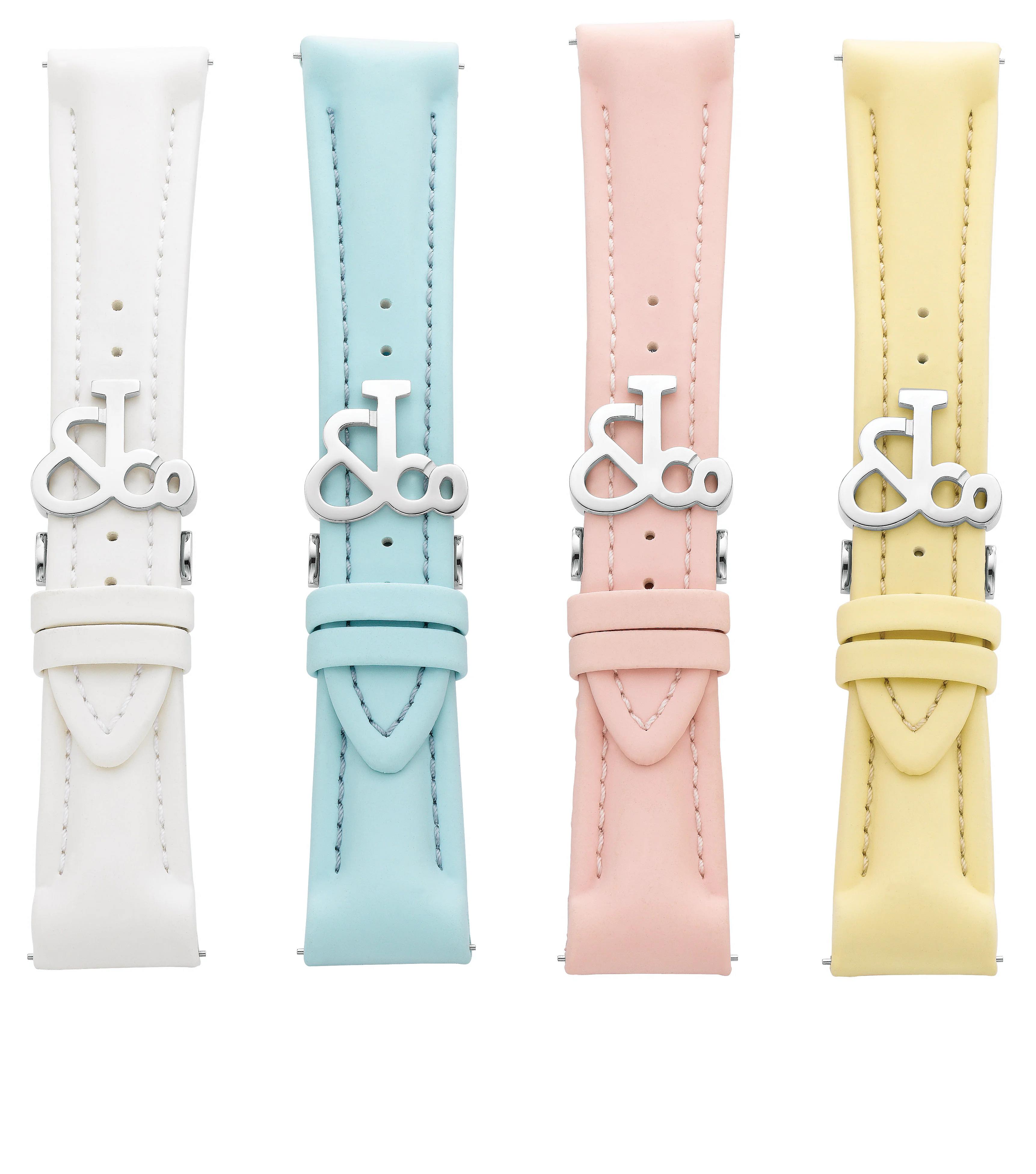 Five Time Zone Straps