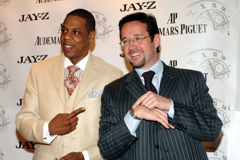 Jay-Z and FHB