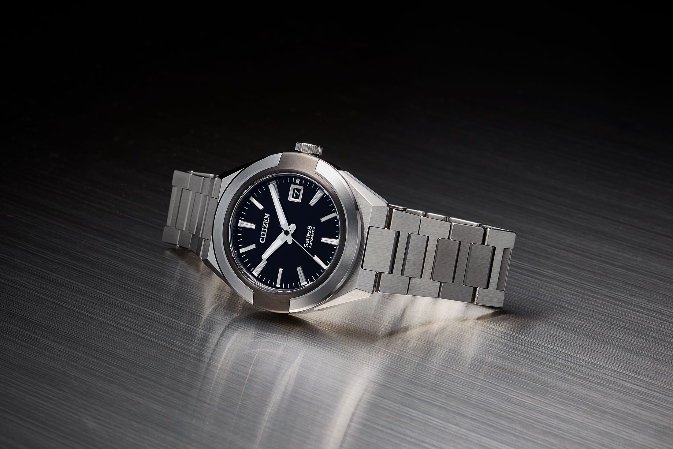 シリーズエイト 870メカニカル