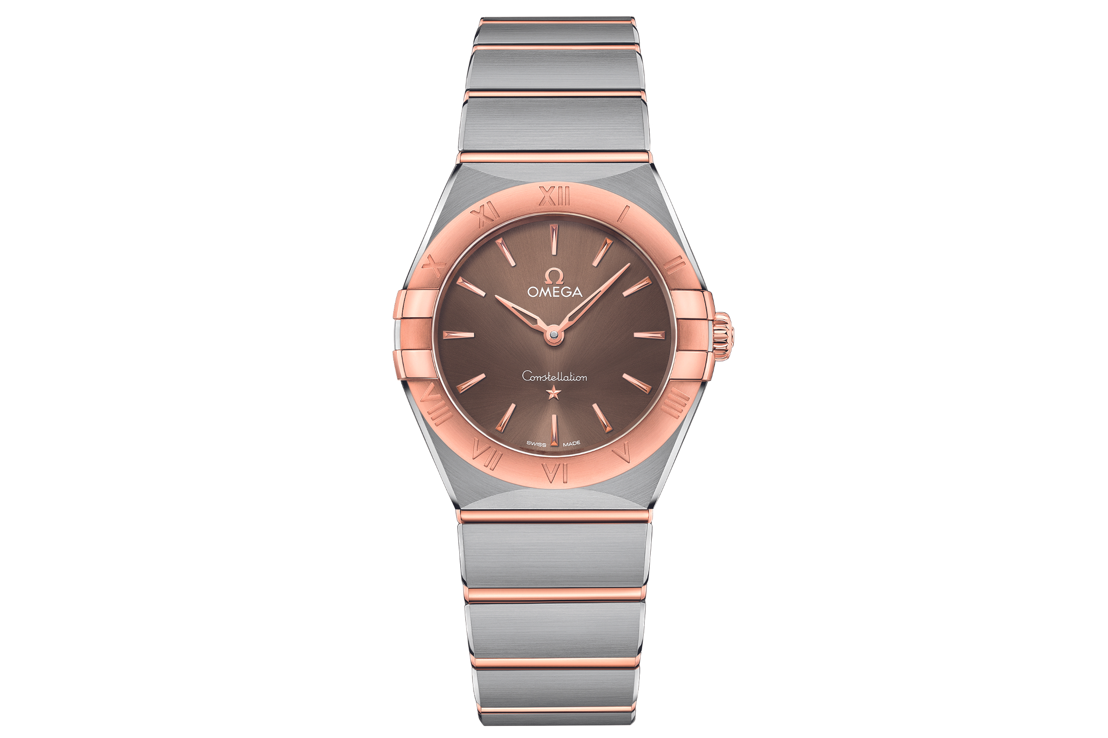 オメガ　コンステレーション マンハッタン