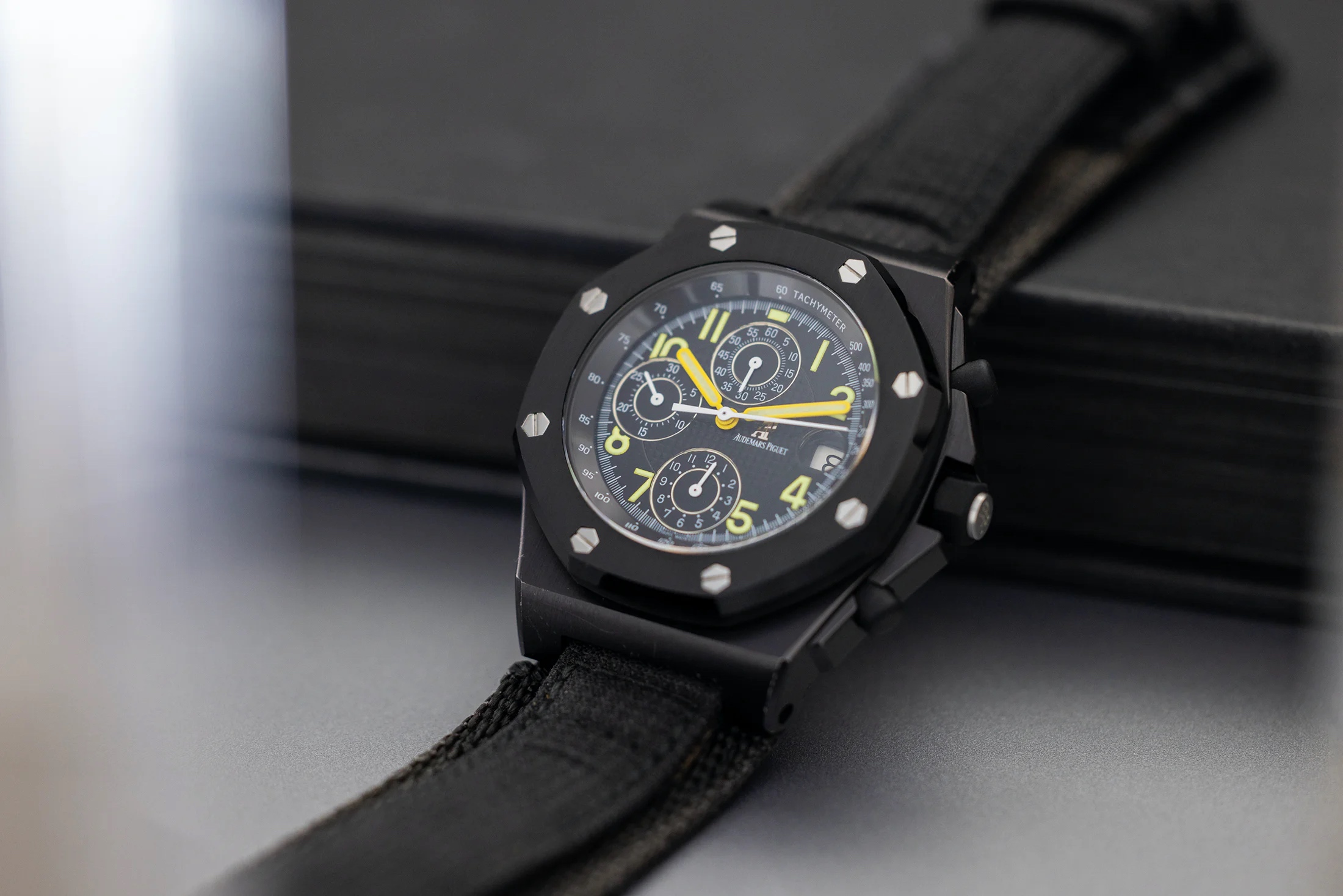 Audemars Piguet Royal Oak Offshore 'End of Days' watch