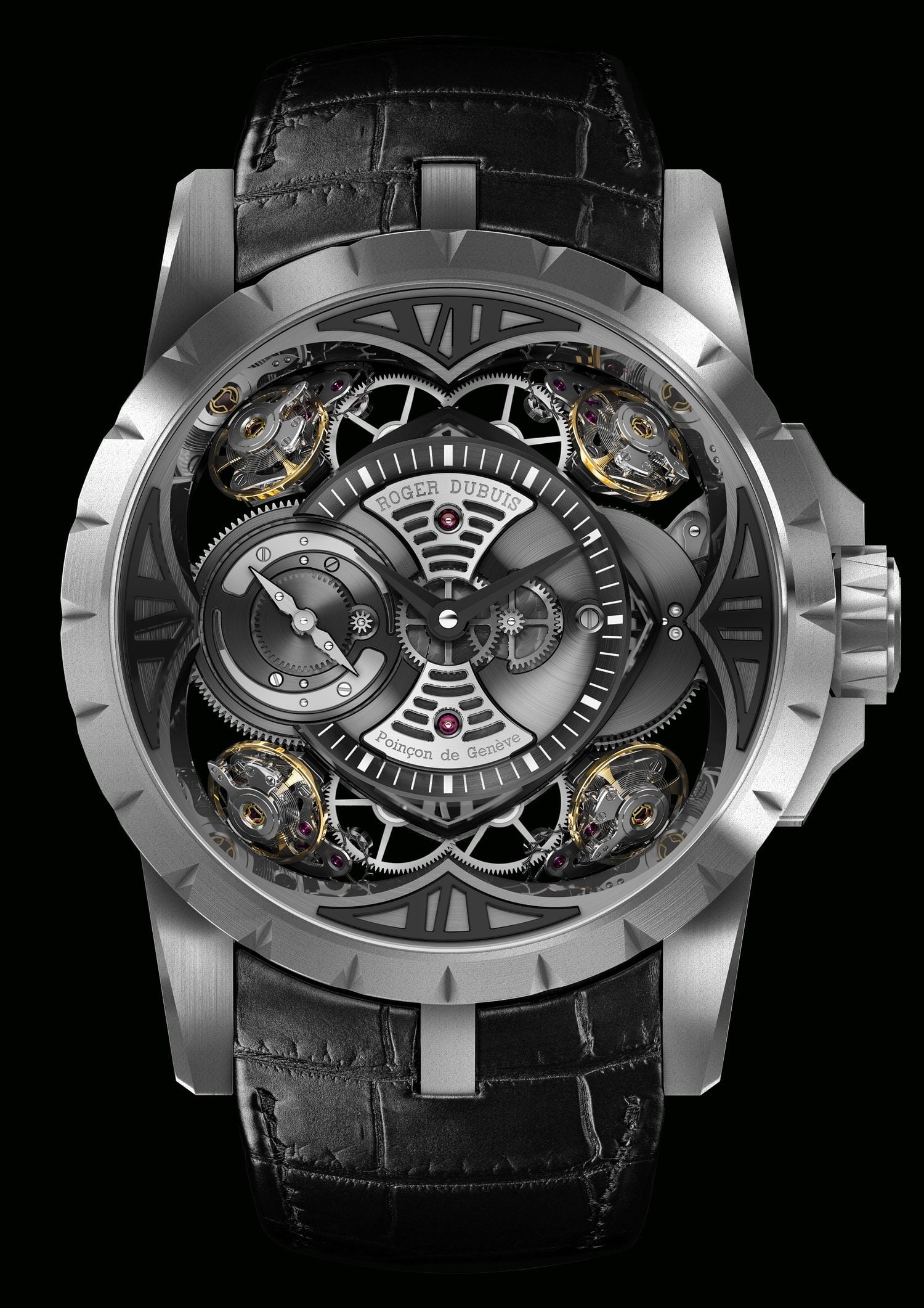 Roger Dubuis Quatuor