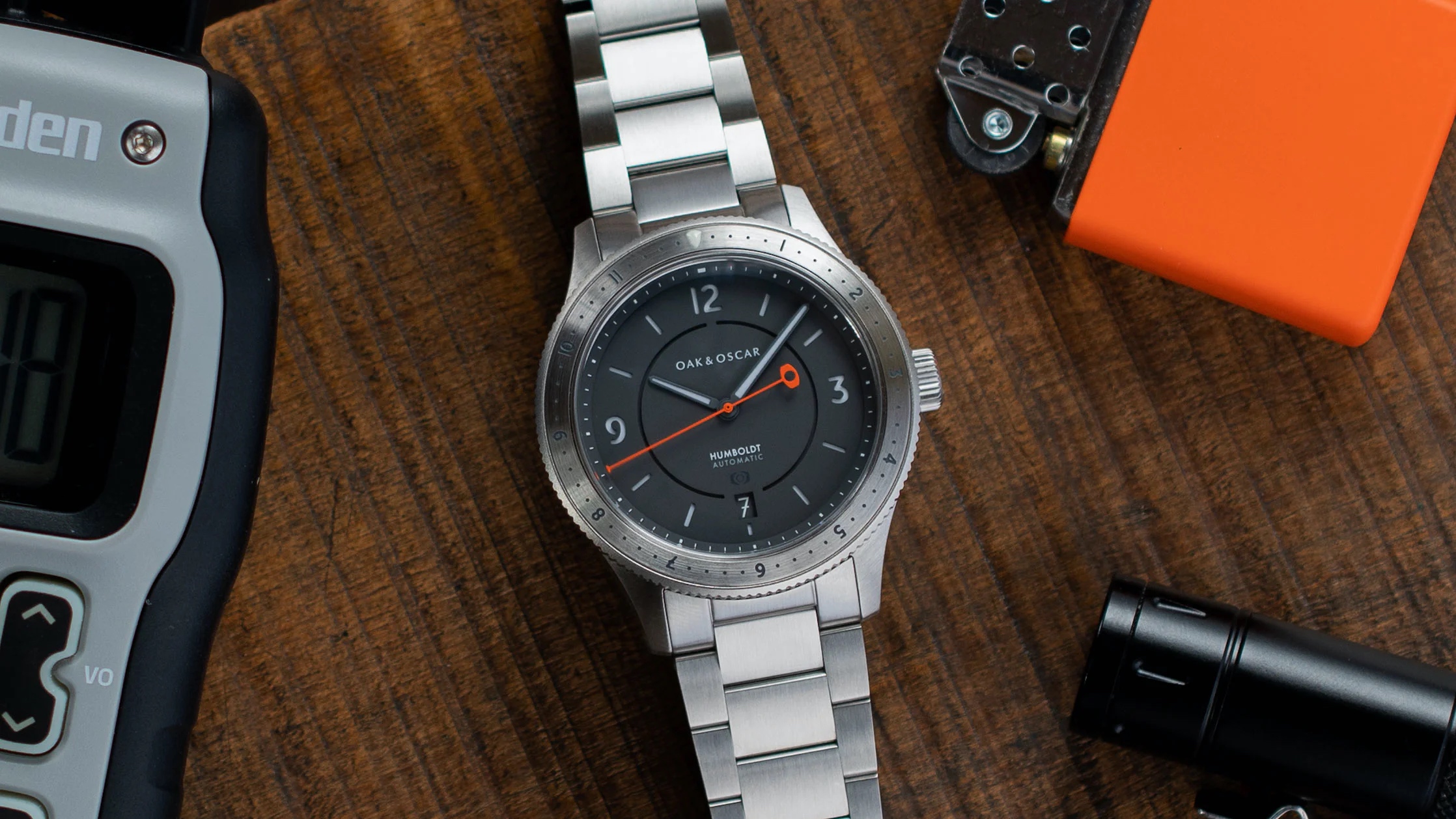 The Oak & Oscar Humboldt