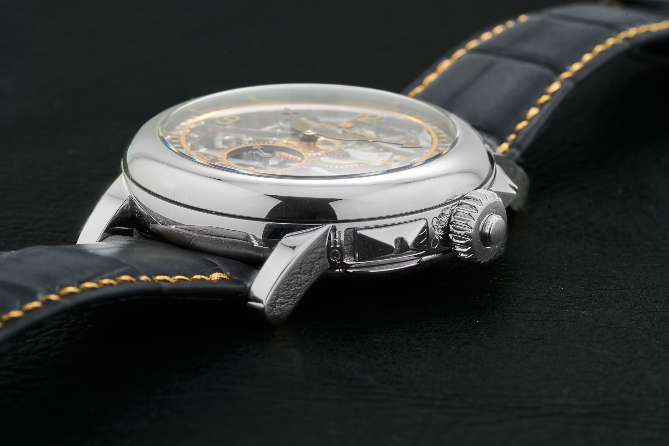 Dufour Grande Sonnerie