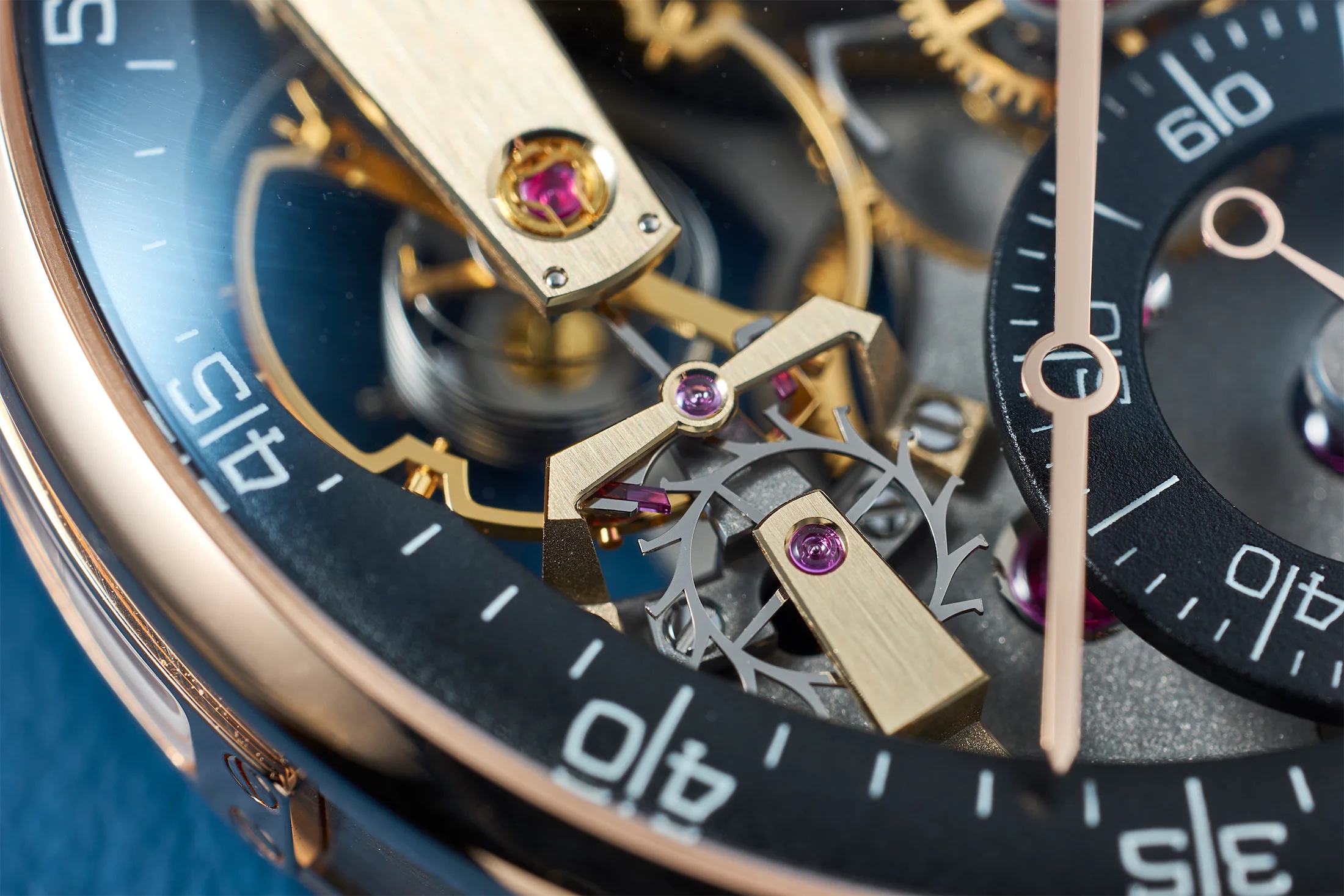 Ferdinand Berthoud Chronomètre FB3 SPC