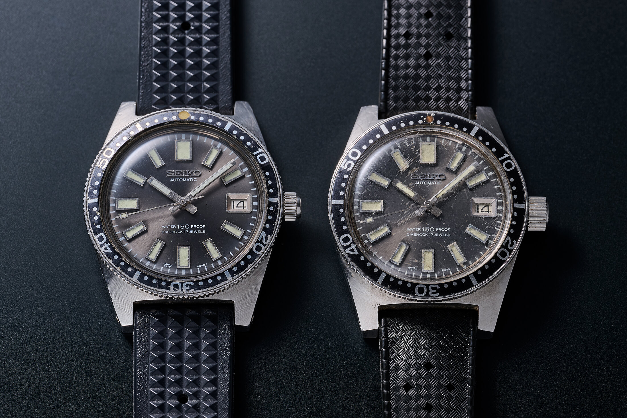 SEIKO PROSPEX ダイバーズウォッチ141ファーストダイバー SEIKO】新型ファーストダイバーの誕生 - YouTube