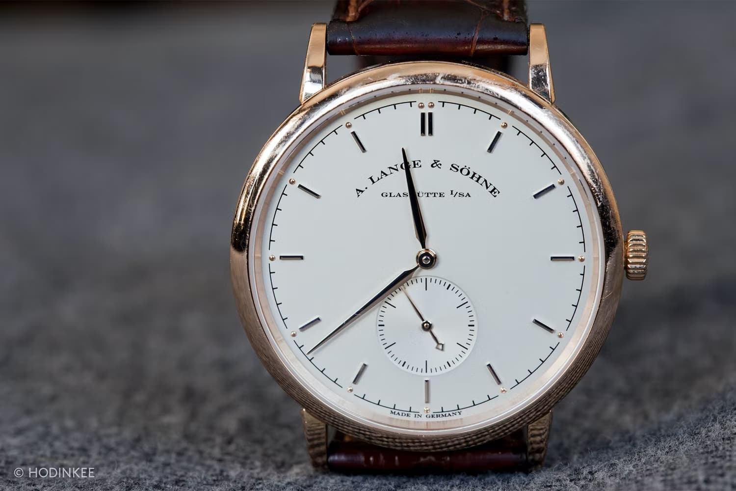 A. Lange & Söhne Saxonia 37mm