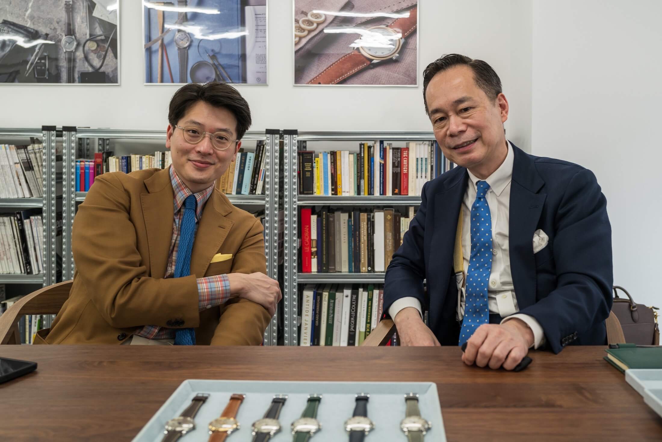 NAOYA HIDA & Co. NH TYPE2C-1 “レターカッター”、アーモリーと