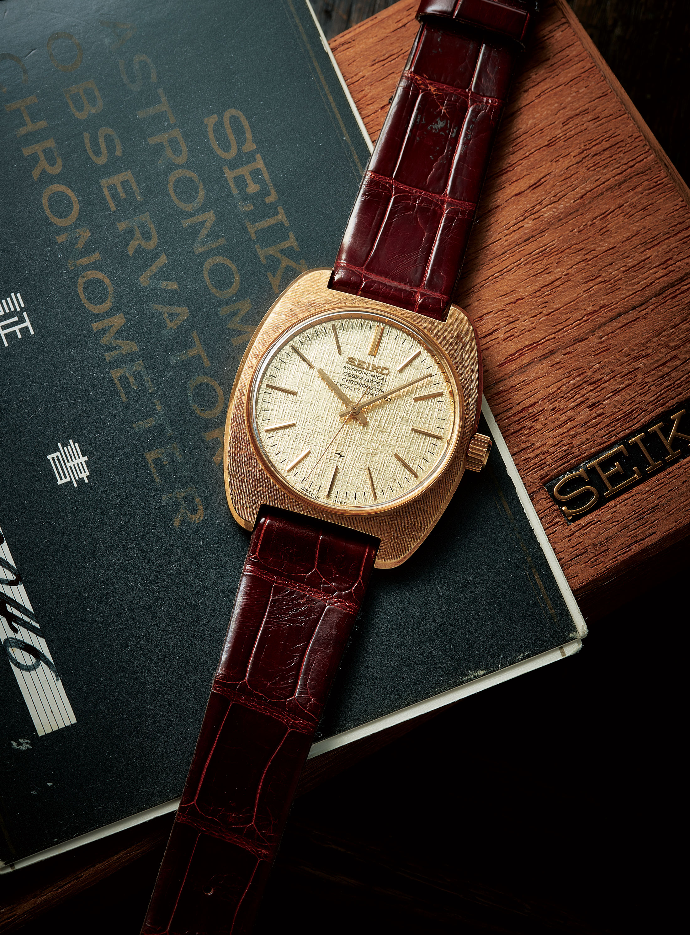 準高級品！あまり見かけない貴重な製品です！セイコーマチックP 33石　亀戸　1968年製 純正ブレスレット グランドセイコー入手困難モデルランキング！3大レアモデルも紹介