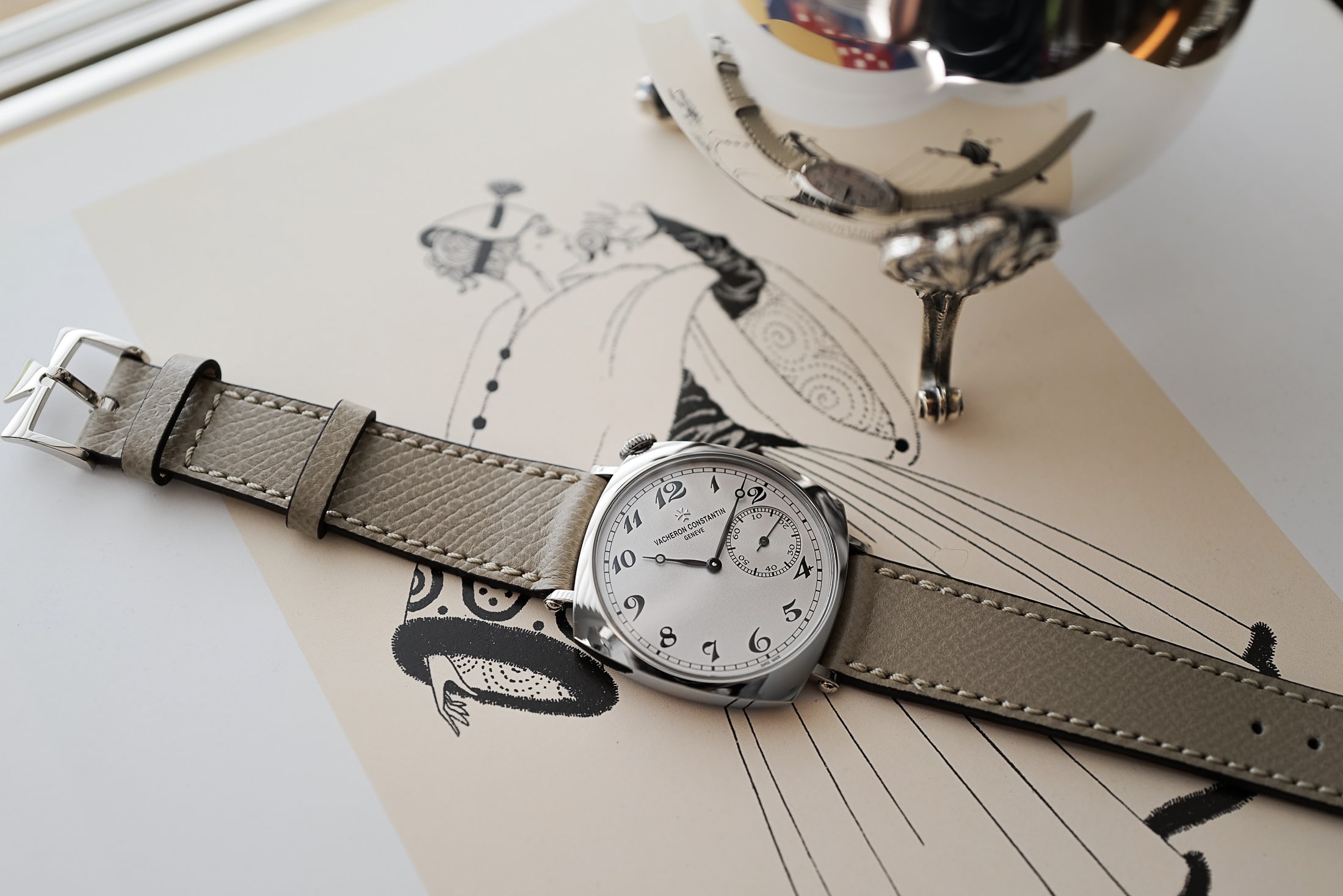 在庫あ格安1921年復刻版　懐中時計 クォーツ式