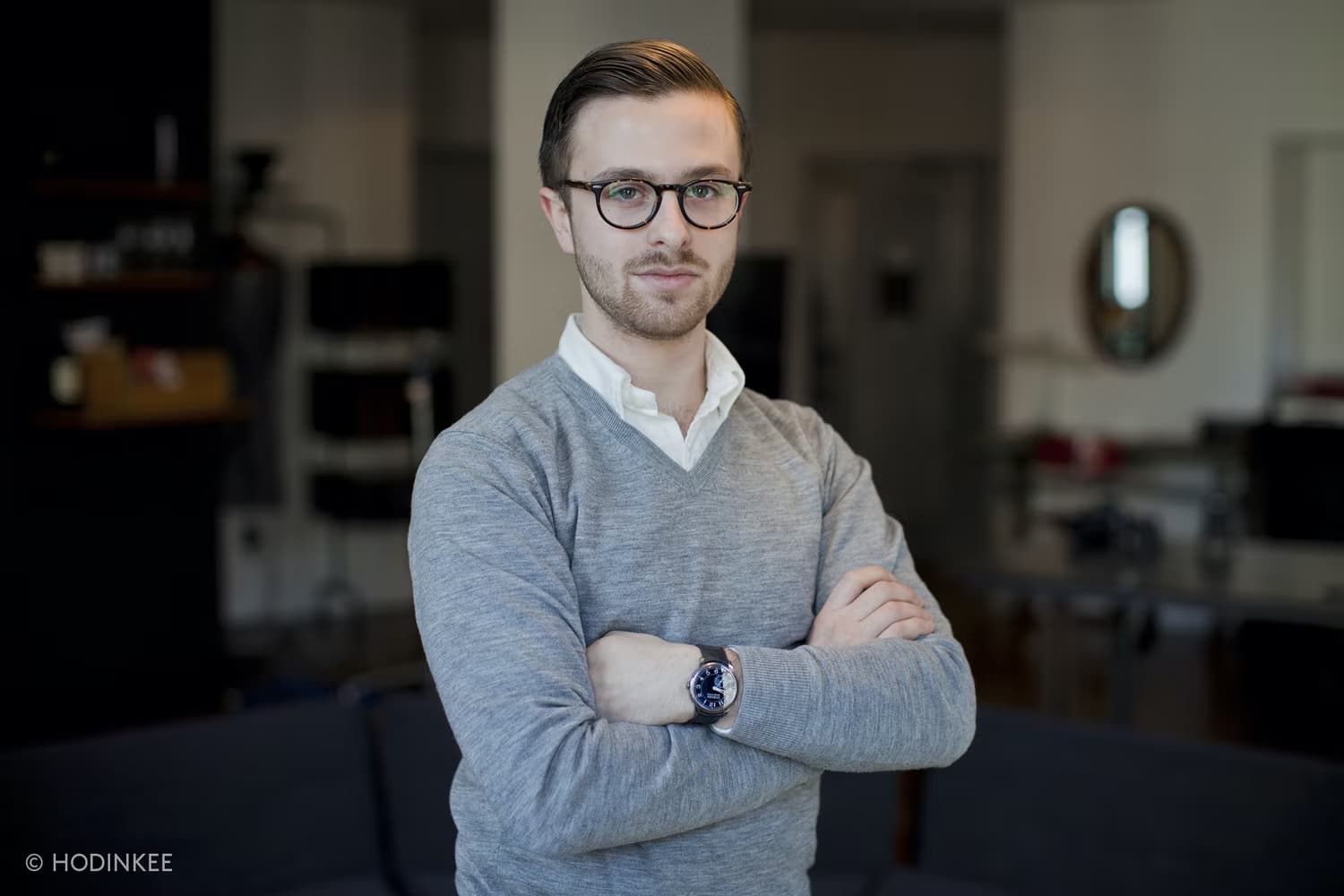 F. P. Journe Chronomètre Bleu