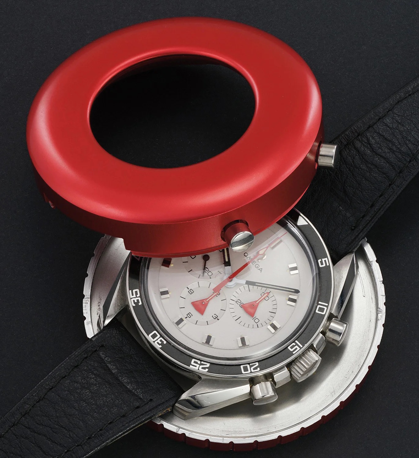 omega speedmaster alaska project prototype