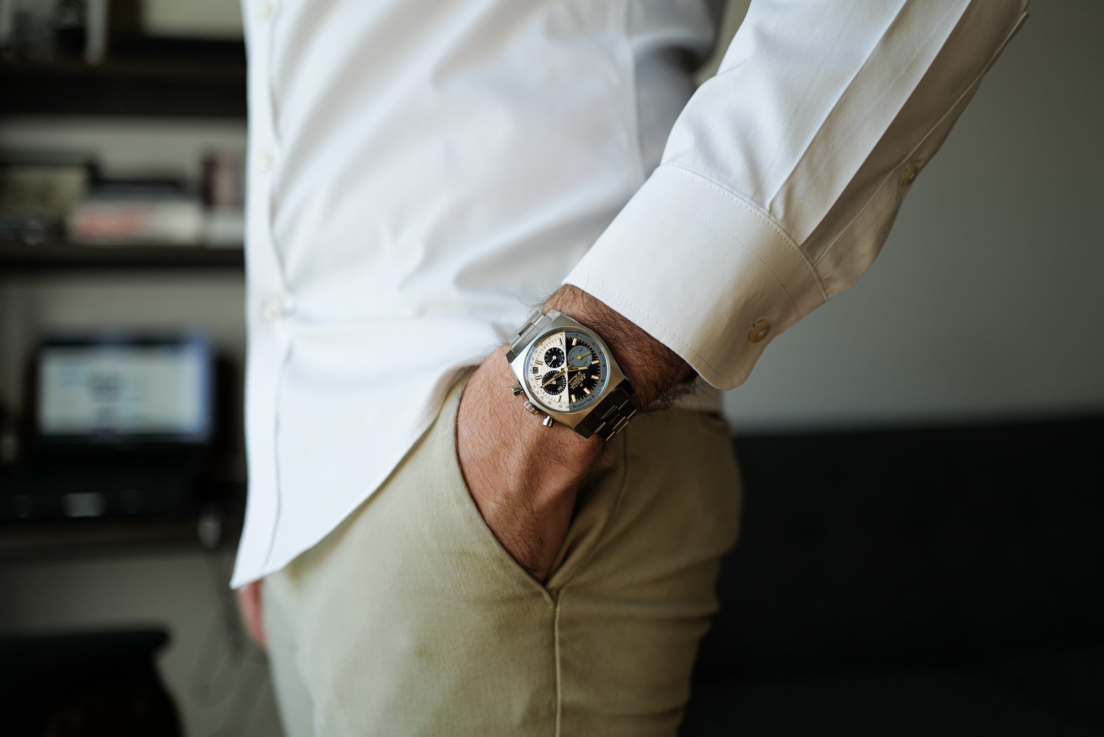 Hands-On: ゼニス クロノマスター リバイバル A384 ルパン三世