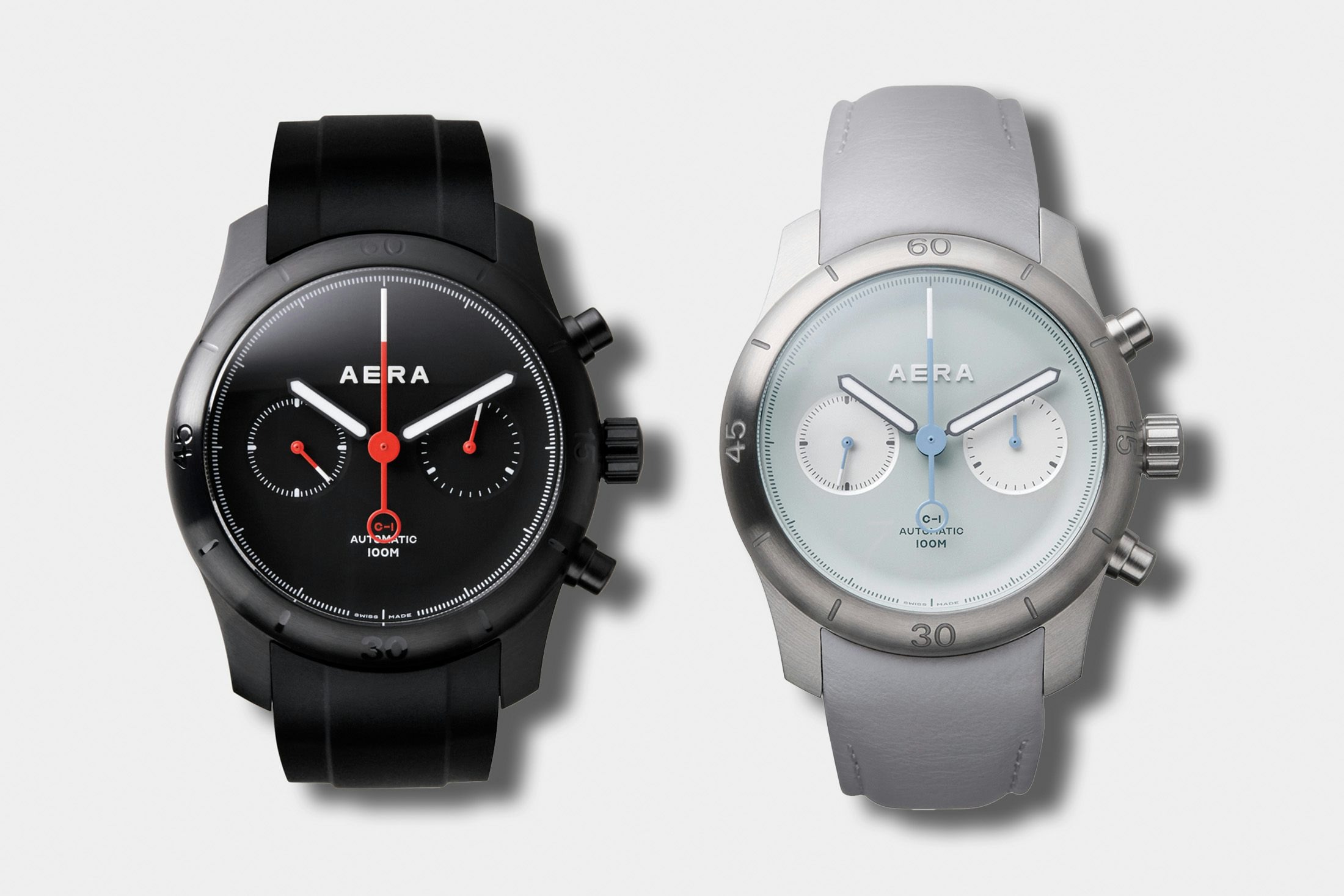 cloud chronograph wristshots