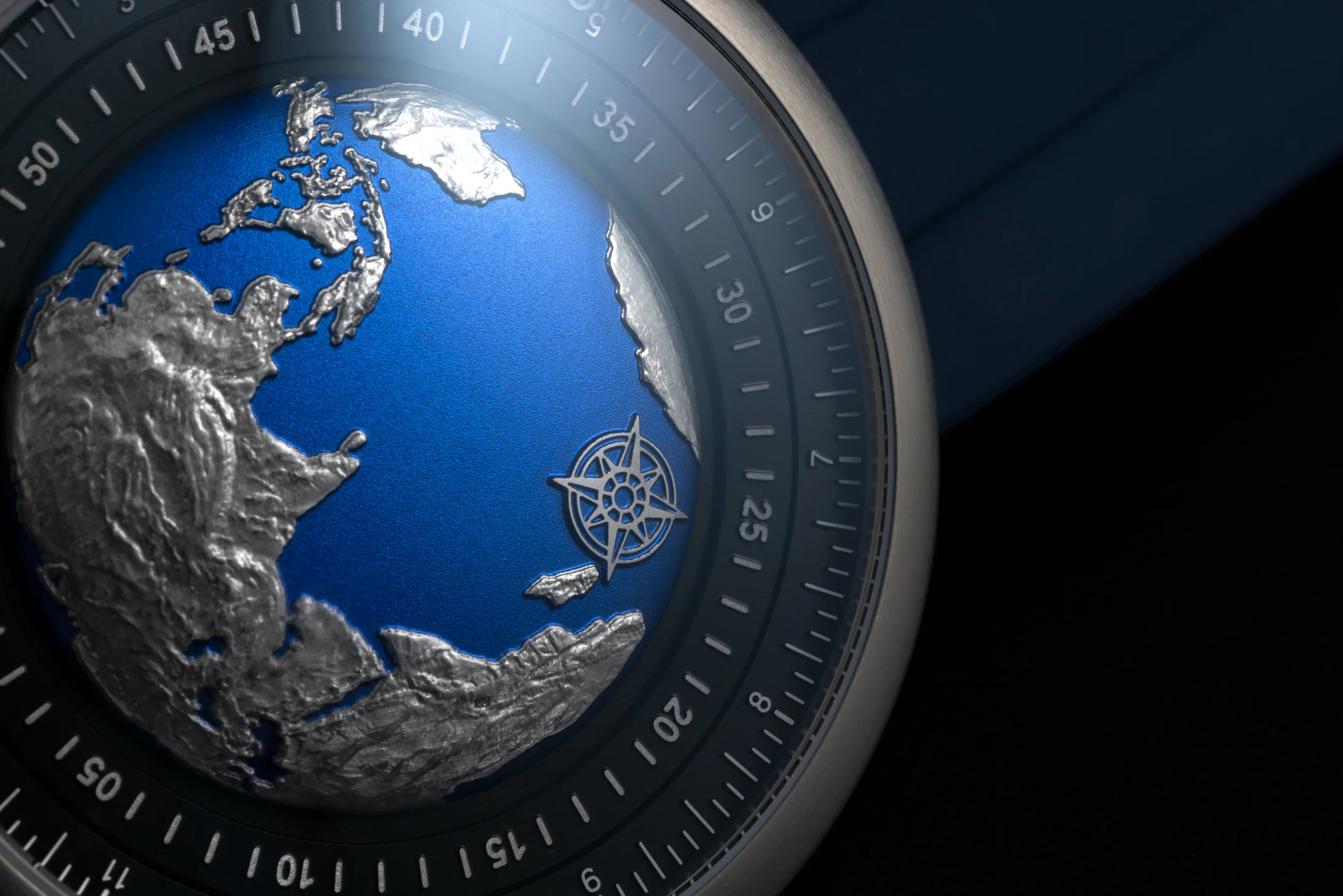 CIGA Design Blue Planet