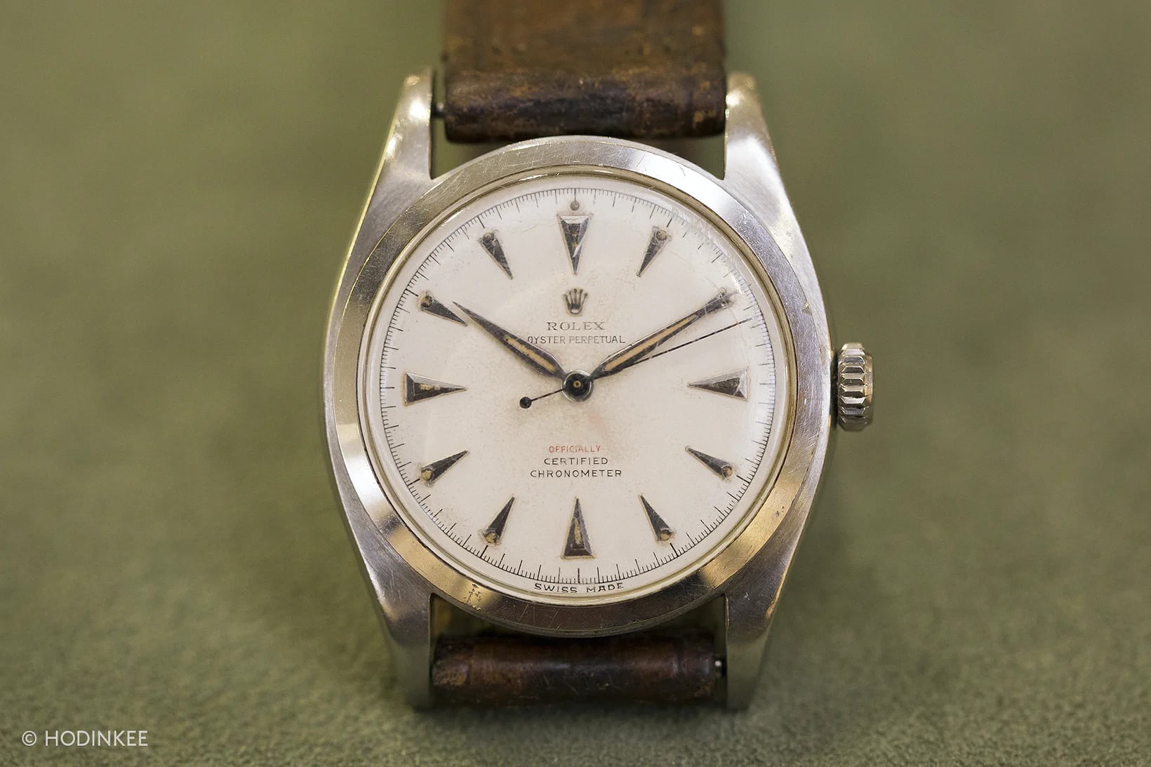 Rolex Chronometer
