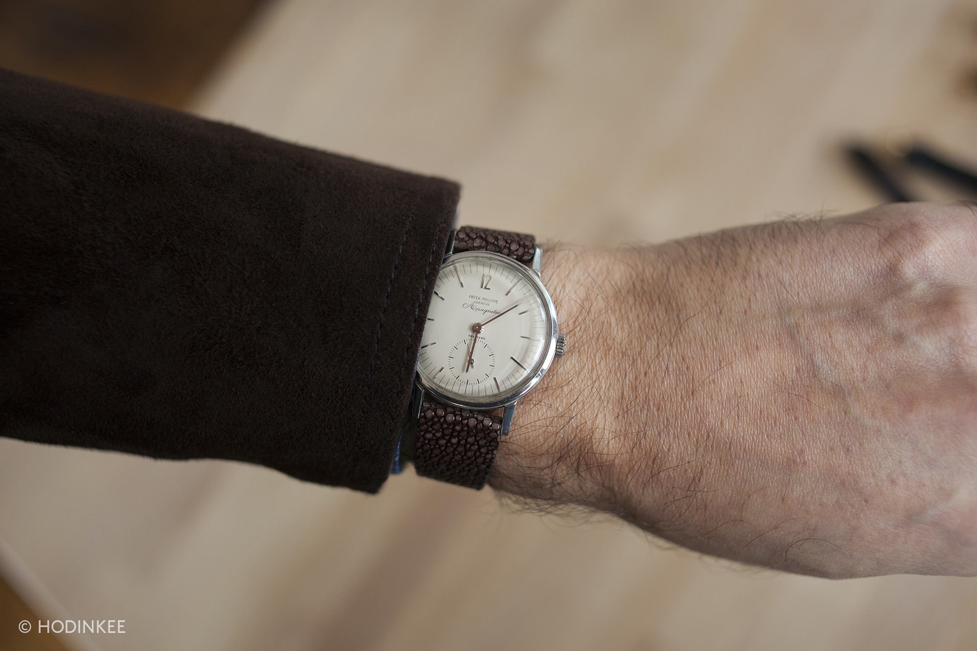 Patek Philippe Amagnetic Reference 3417