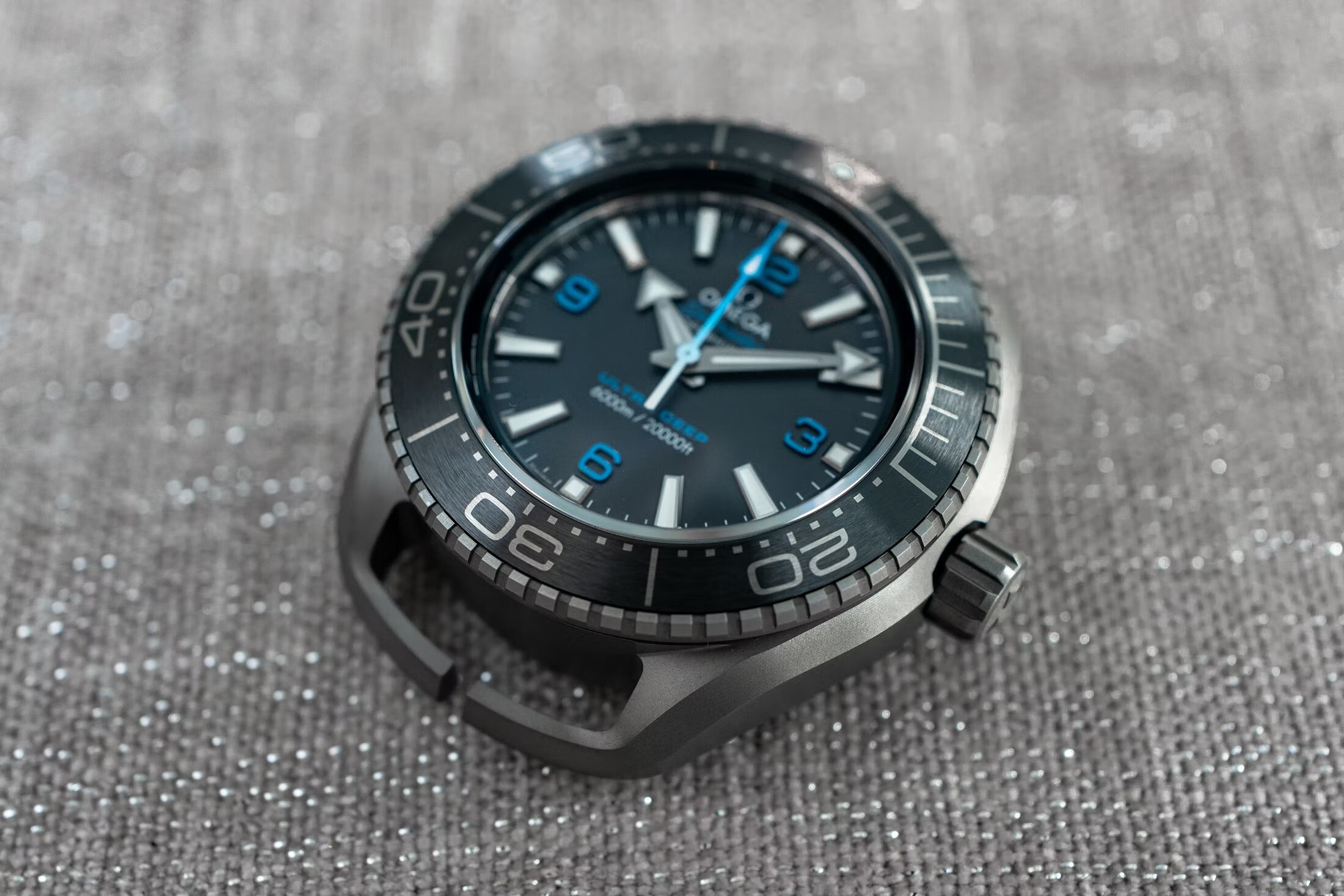 Hands-On: オメガ シーマスター プラネットオーシャン ウルトラ