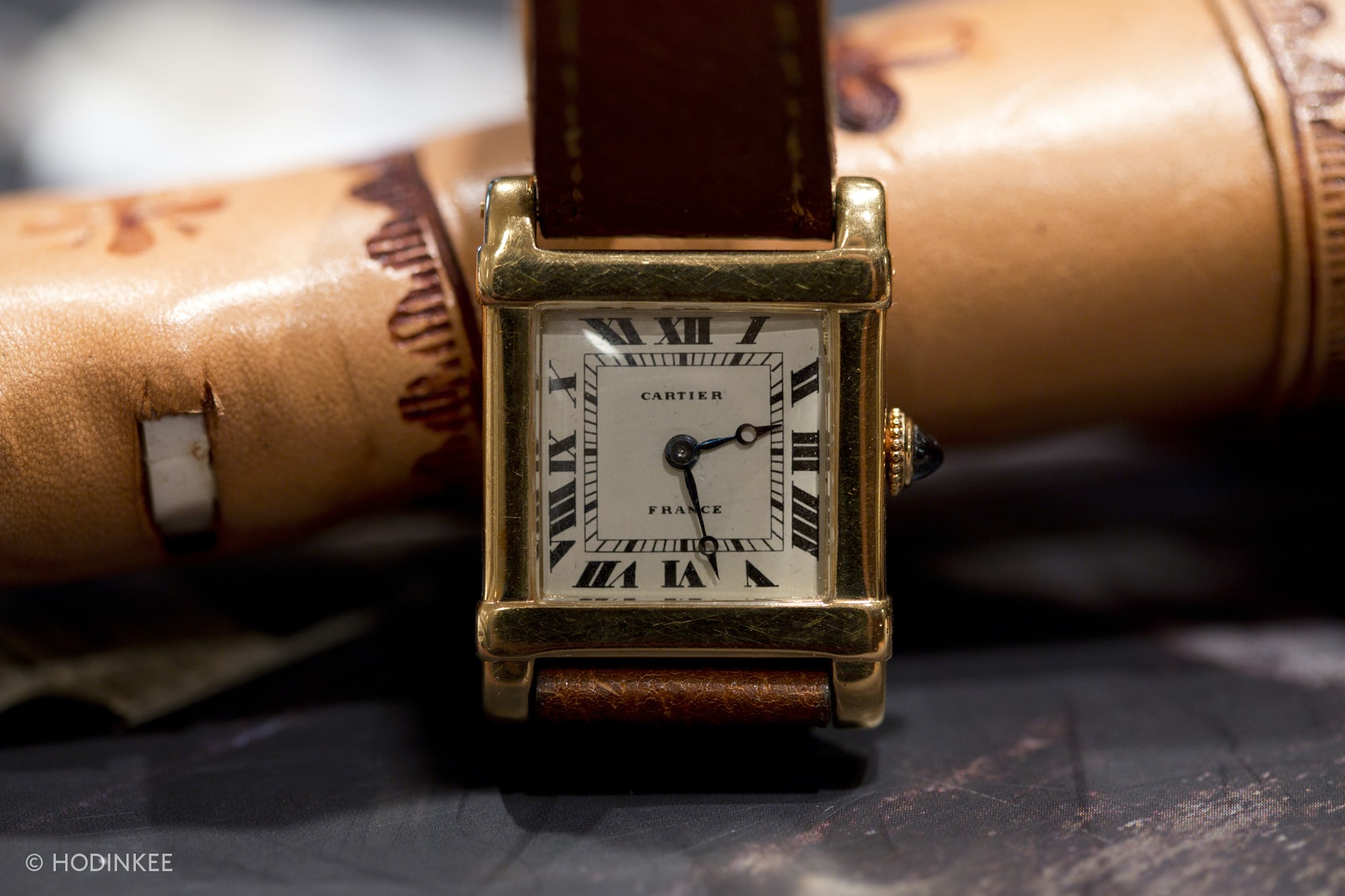 Ralph Lauren's Personal Cartier