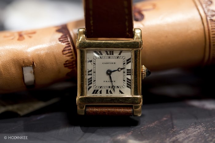 Ralph Lauren's Personal Cartier